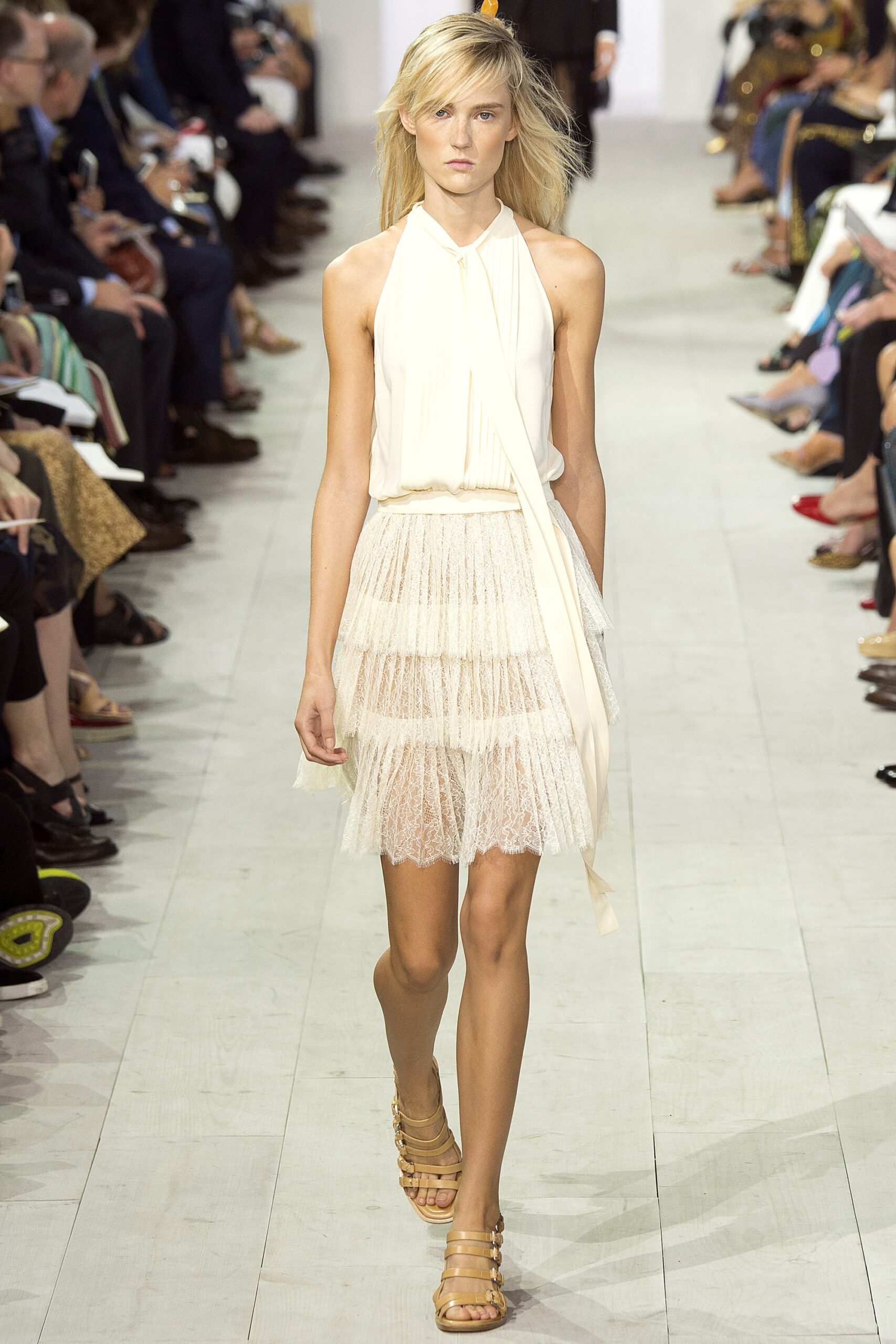 Michael Kors Collection S/S 16 Look 21