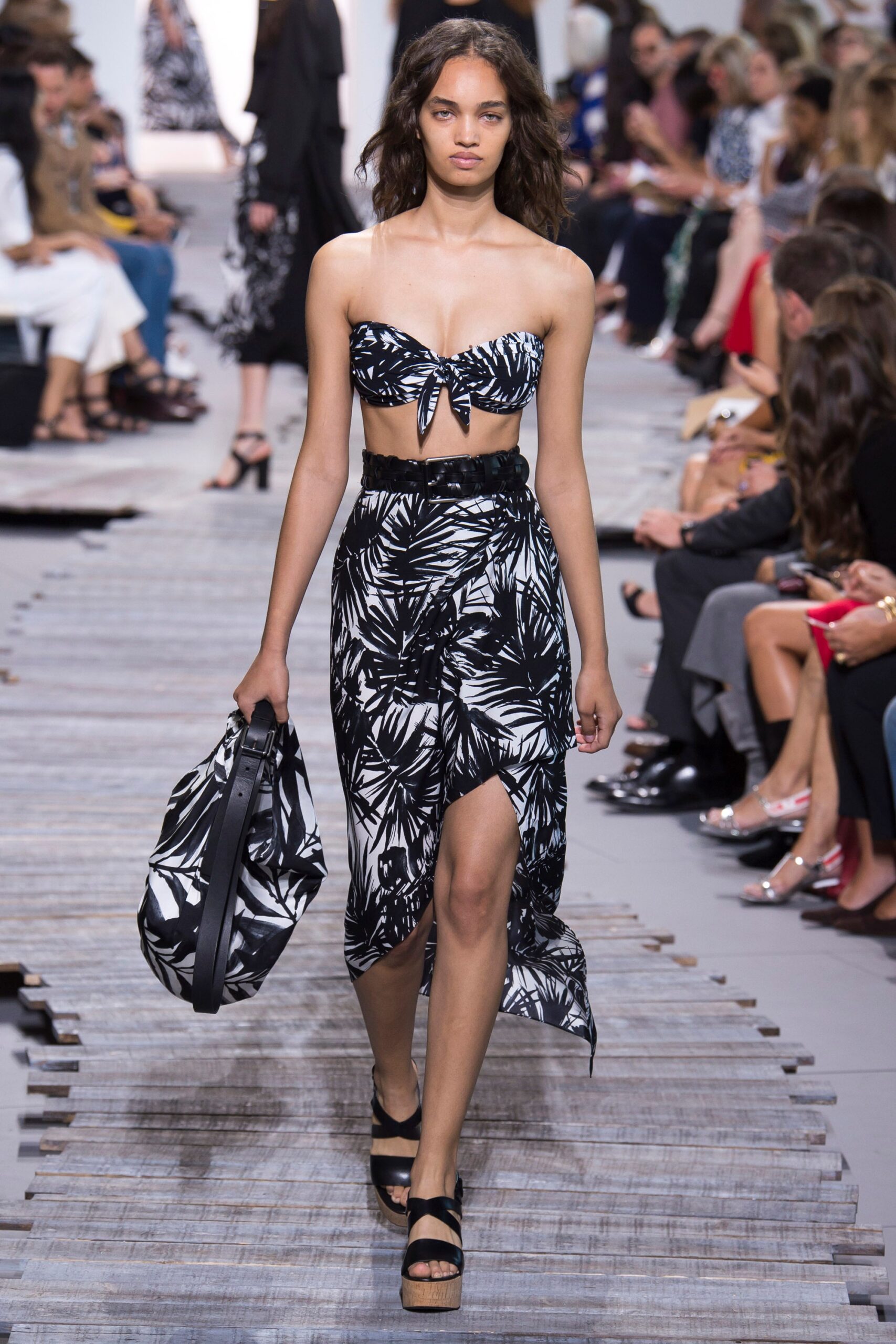 Michael Kors Collection S/S 18 Look 50