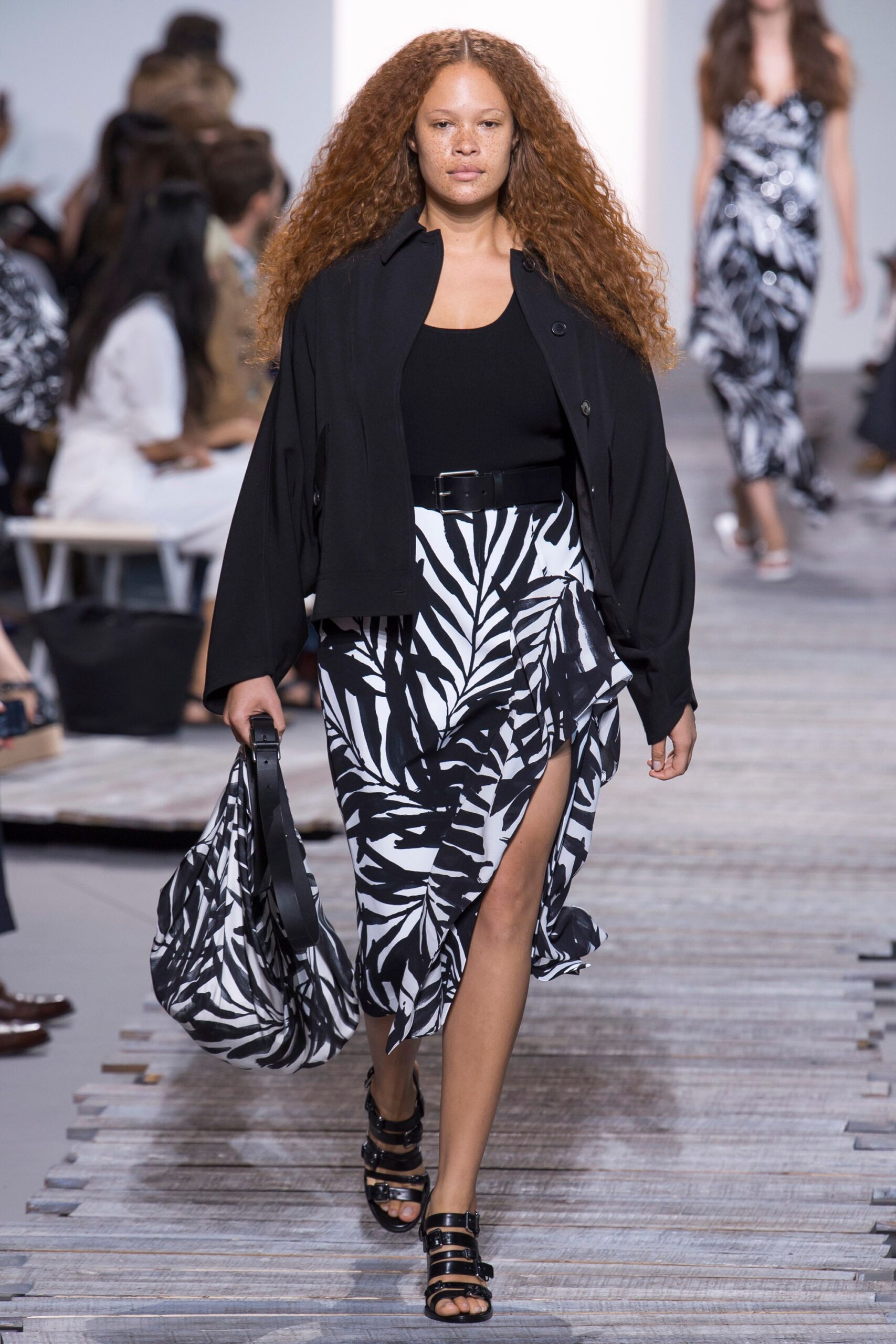 Michael Kors Collection S/S 18 Look 51
