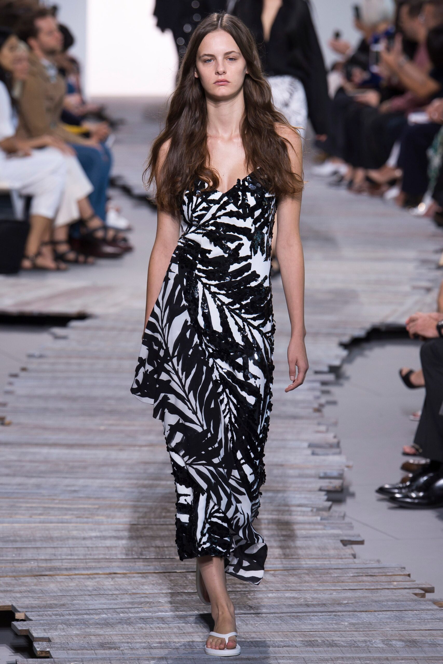 Michael Kors Collection S/S 18 Look 52