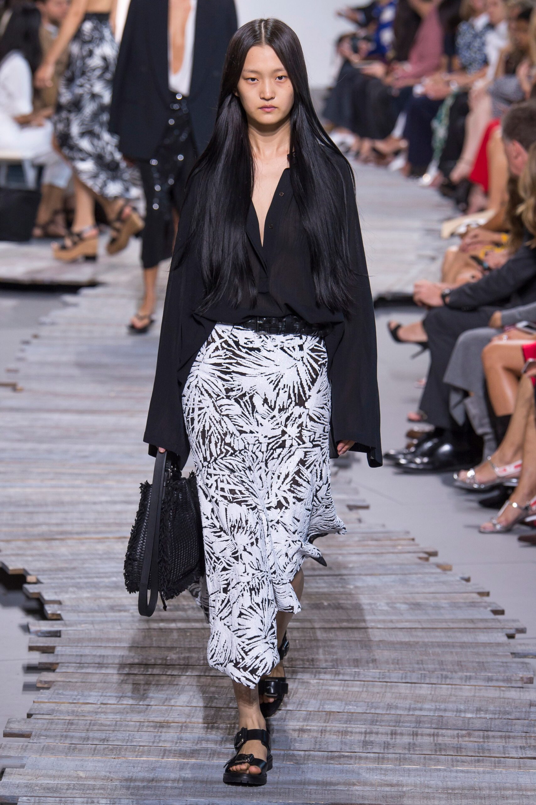 Michael Kors Collection S/S 18 Look 53