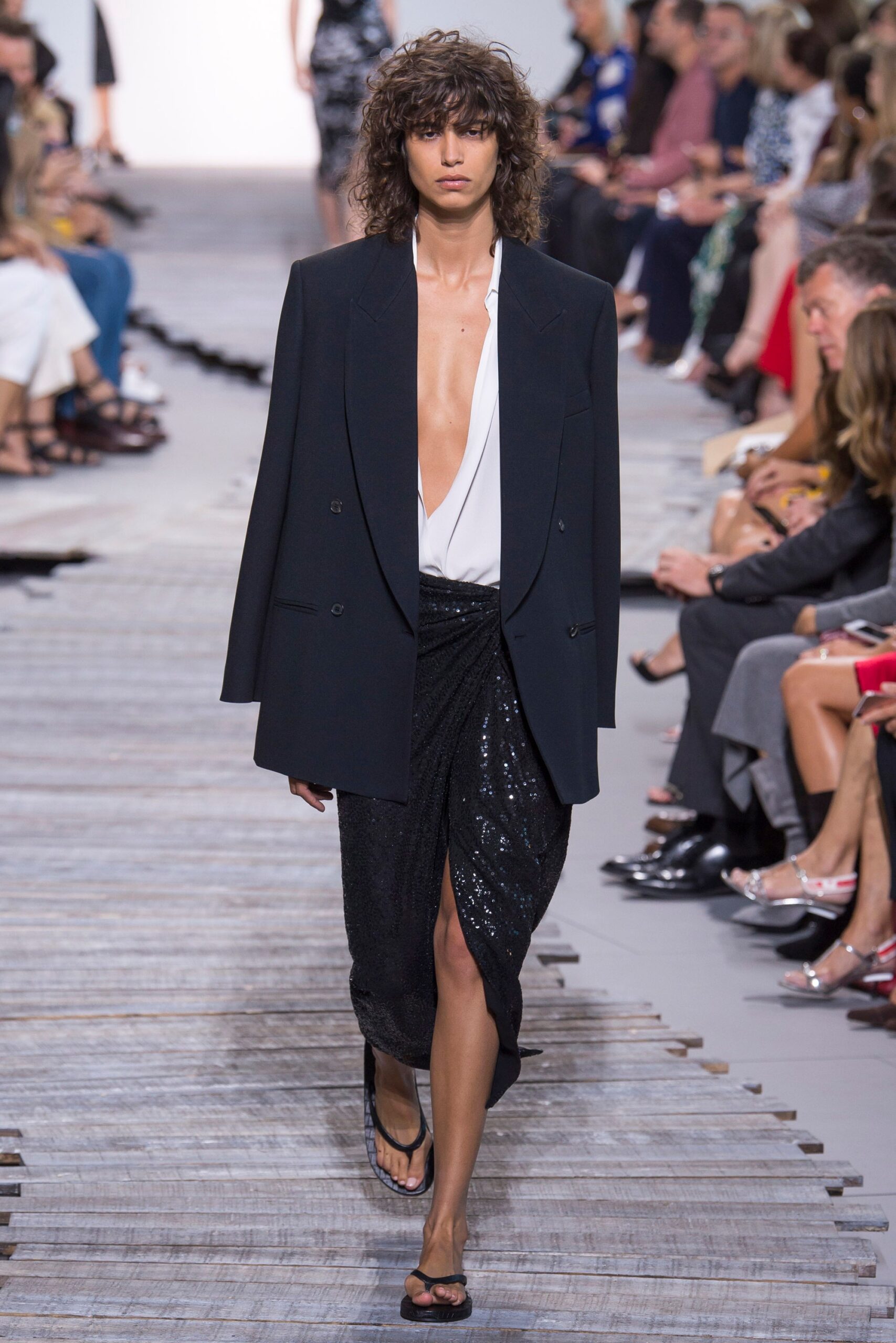 Michael Kors Collection S/S 18 Look 54