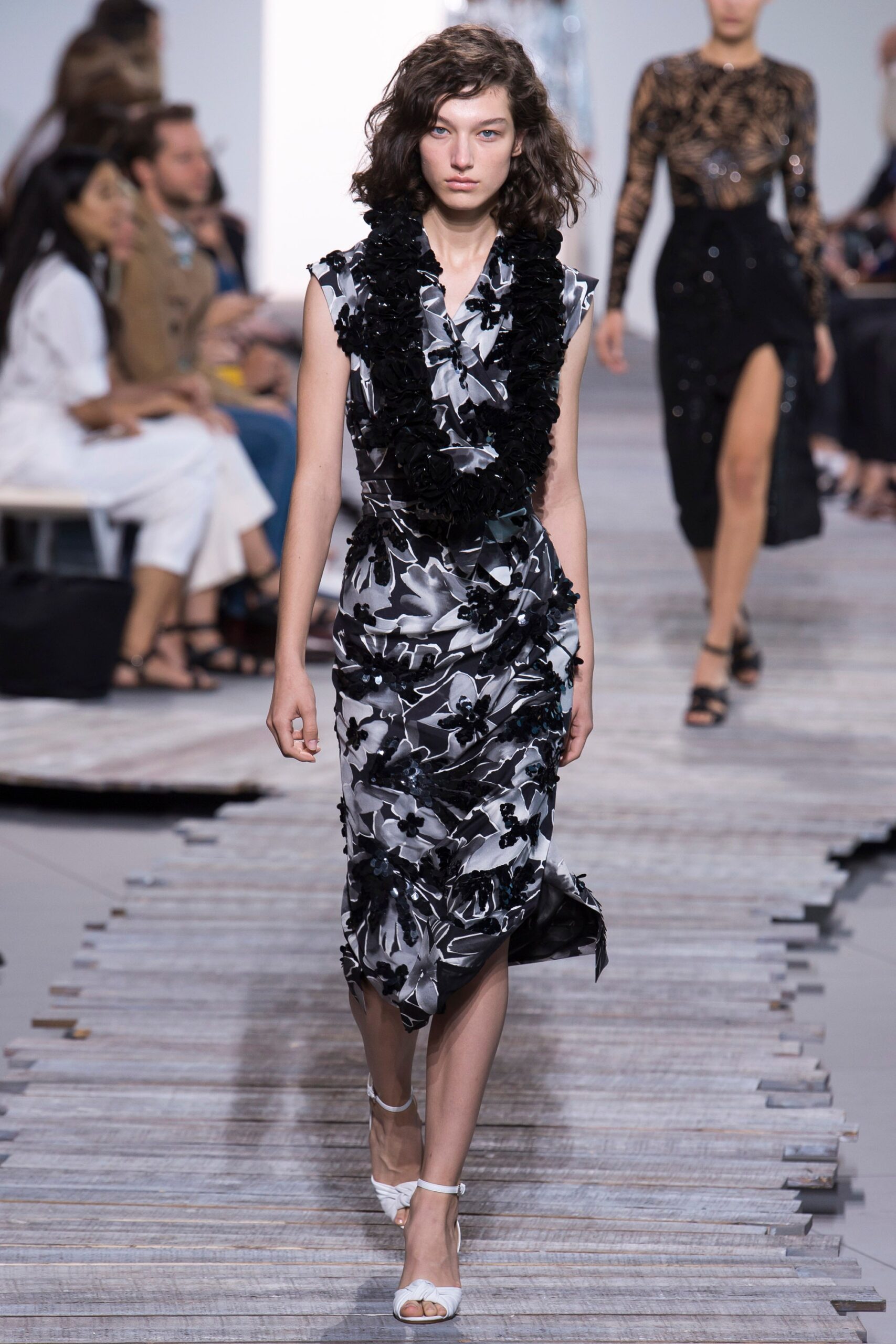 Michael Kors Collection S/S 18 Look 55