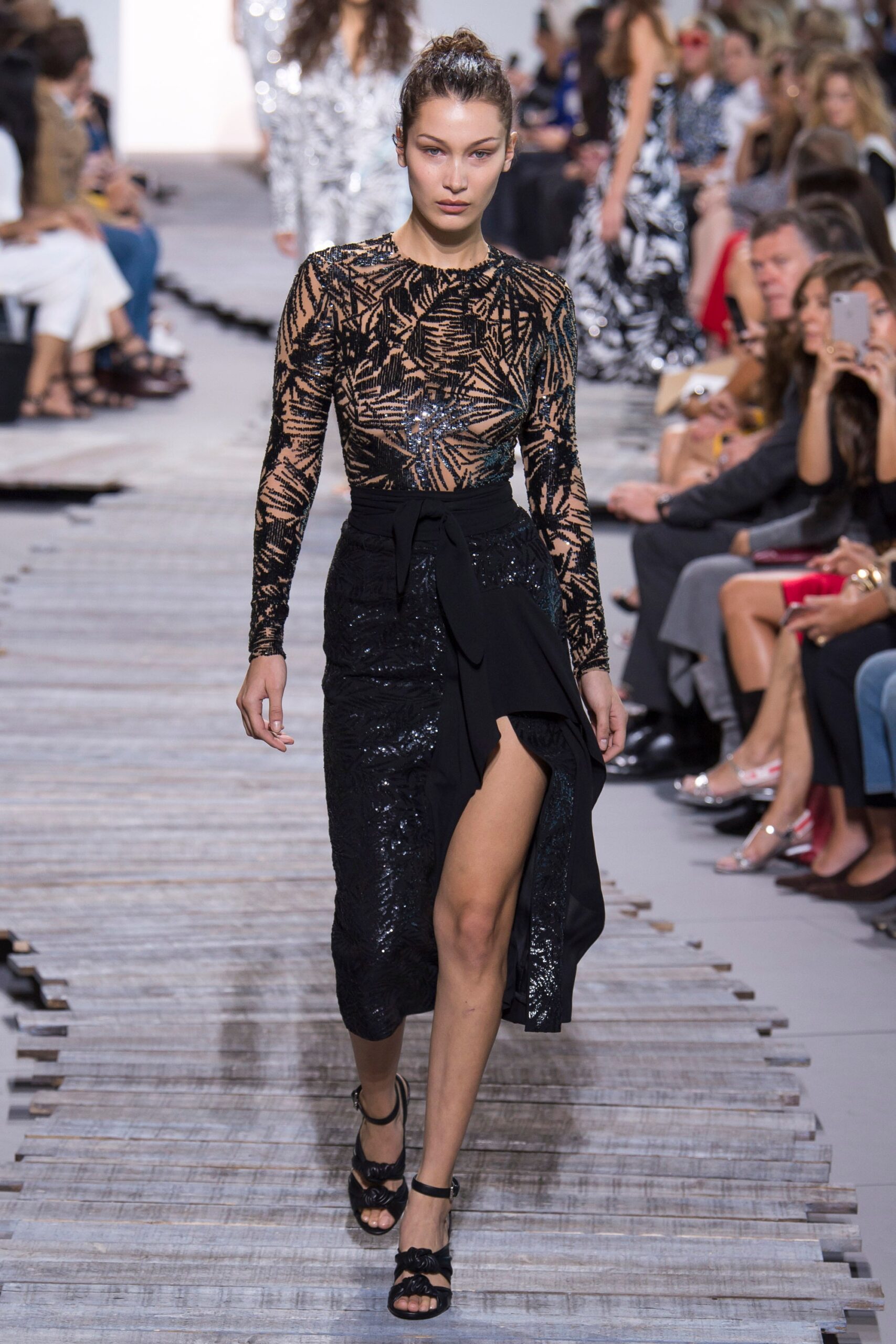 Michael Kors Collection S/S 18 Look 56
