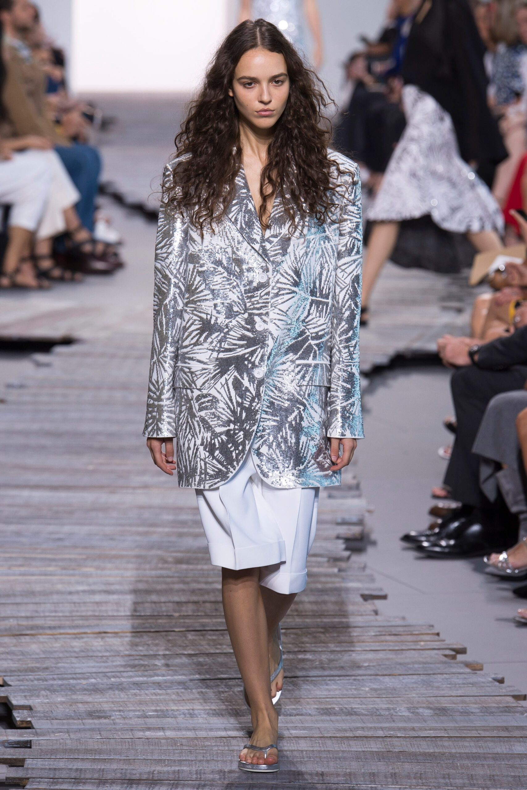 Michael Kors Collection S/S 18 Look 57