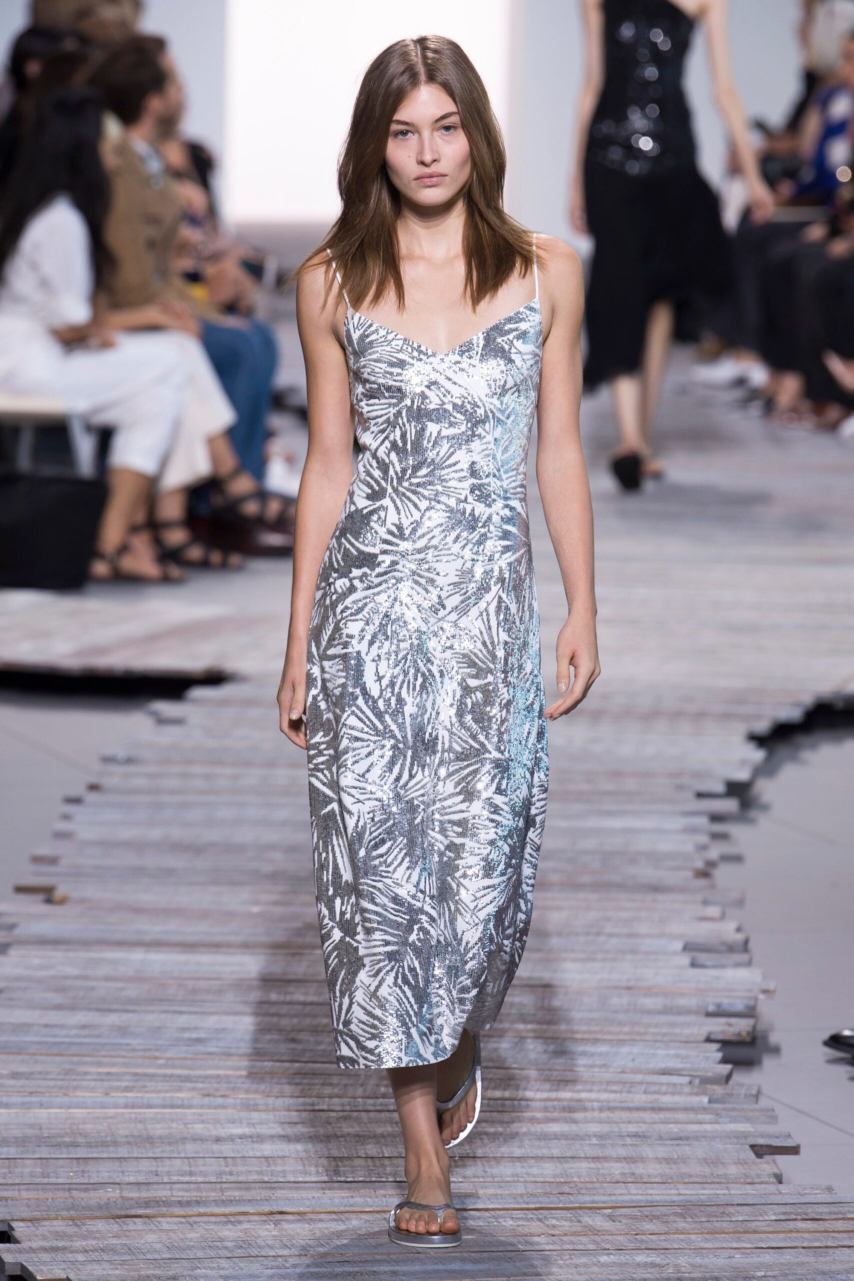 Michael Kors Collection S/S 18 Look 58