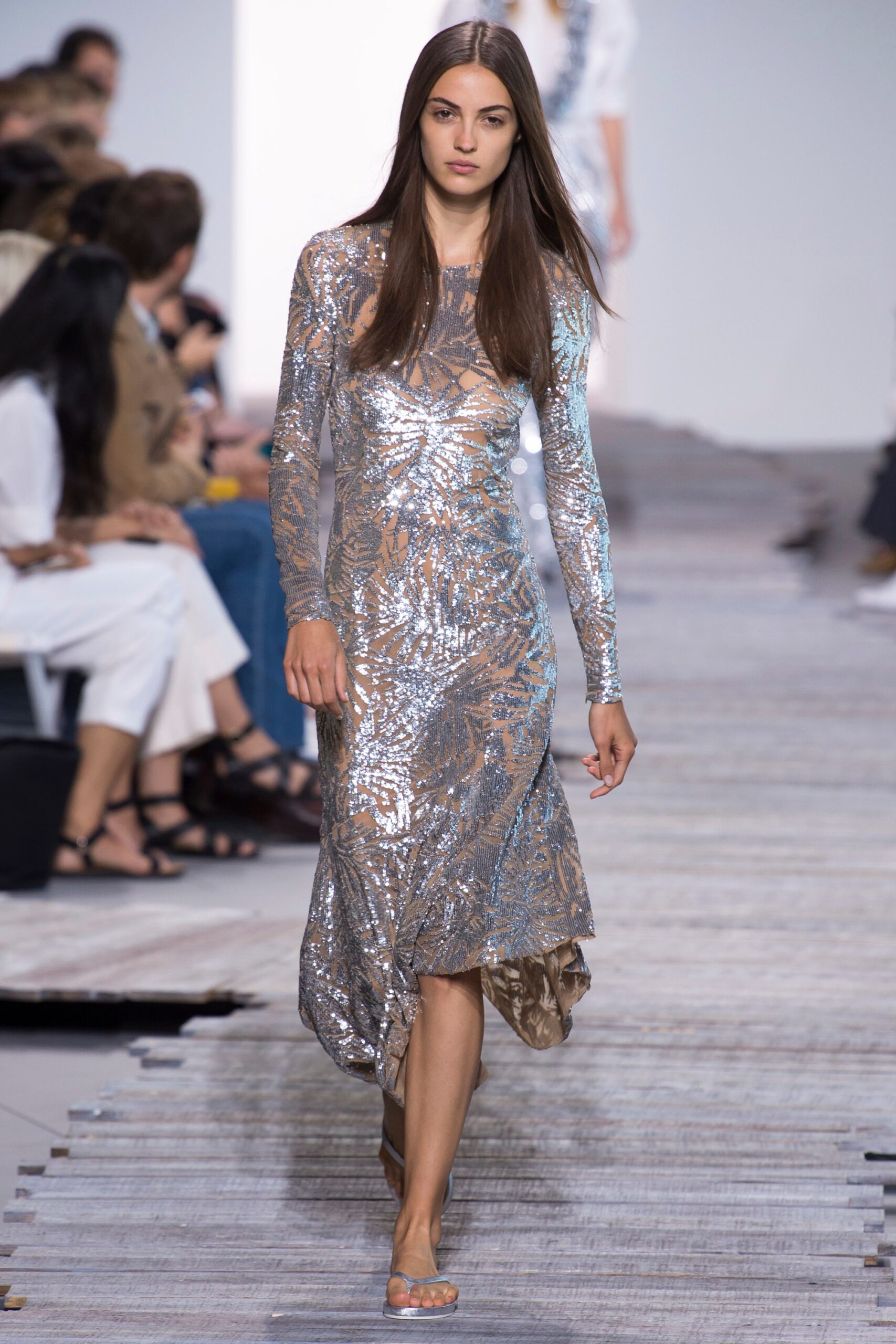 Michael Kors Collection S/S 18 Look 60