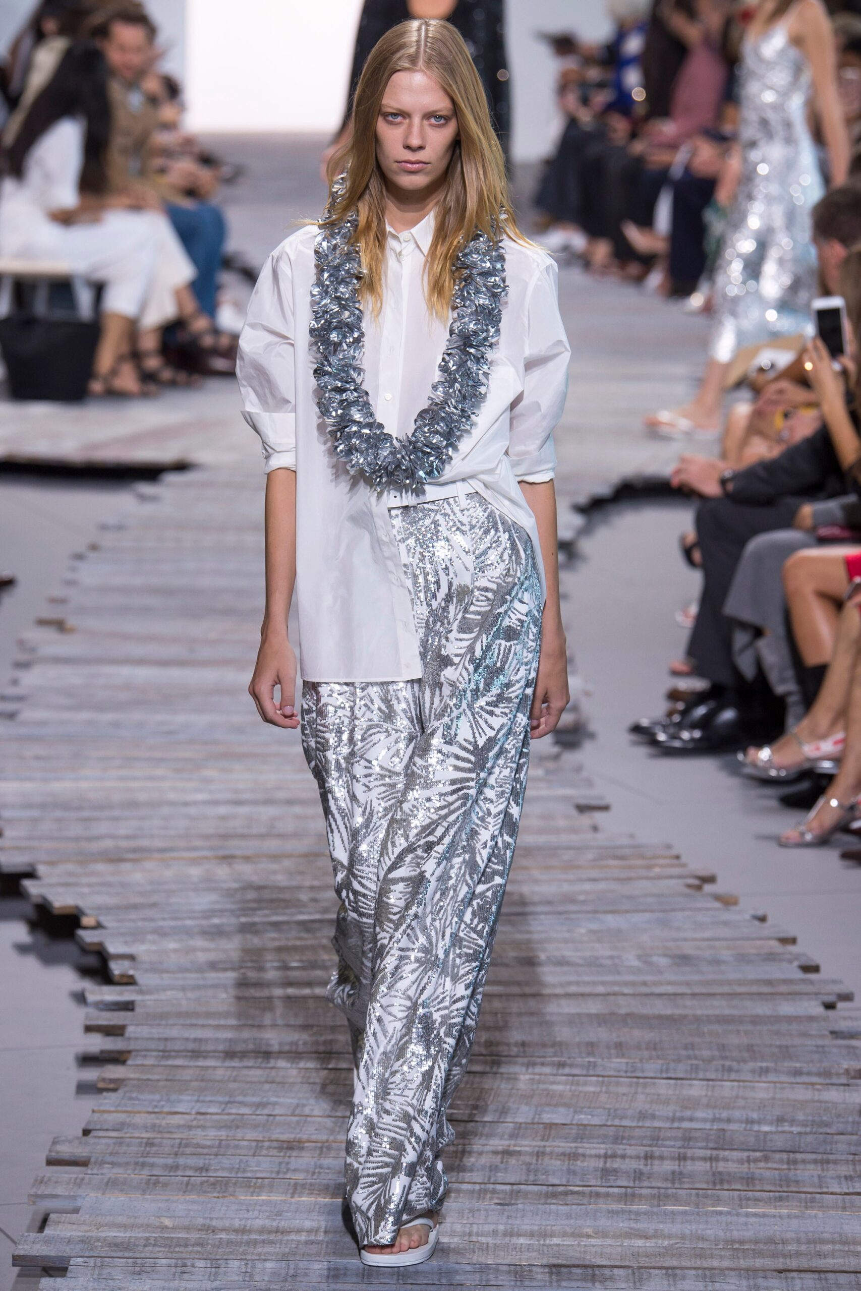 Michael Kors Collection S/S 18 Look 61
