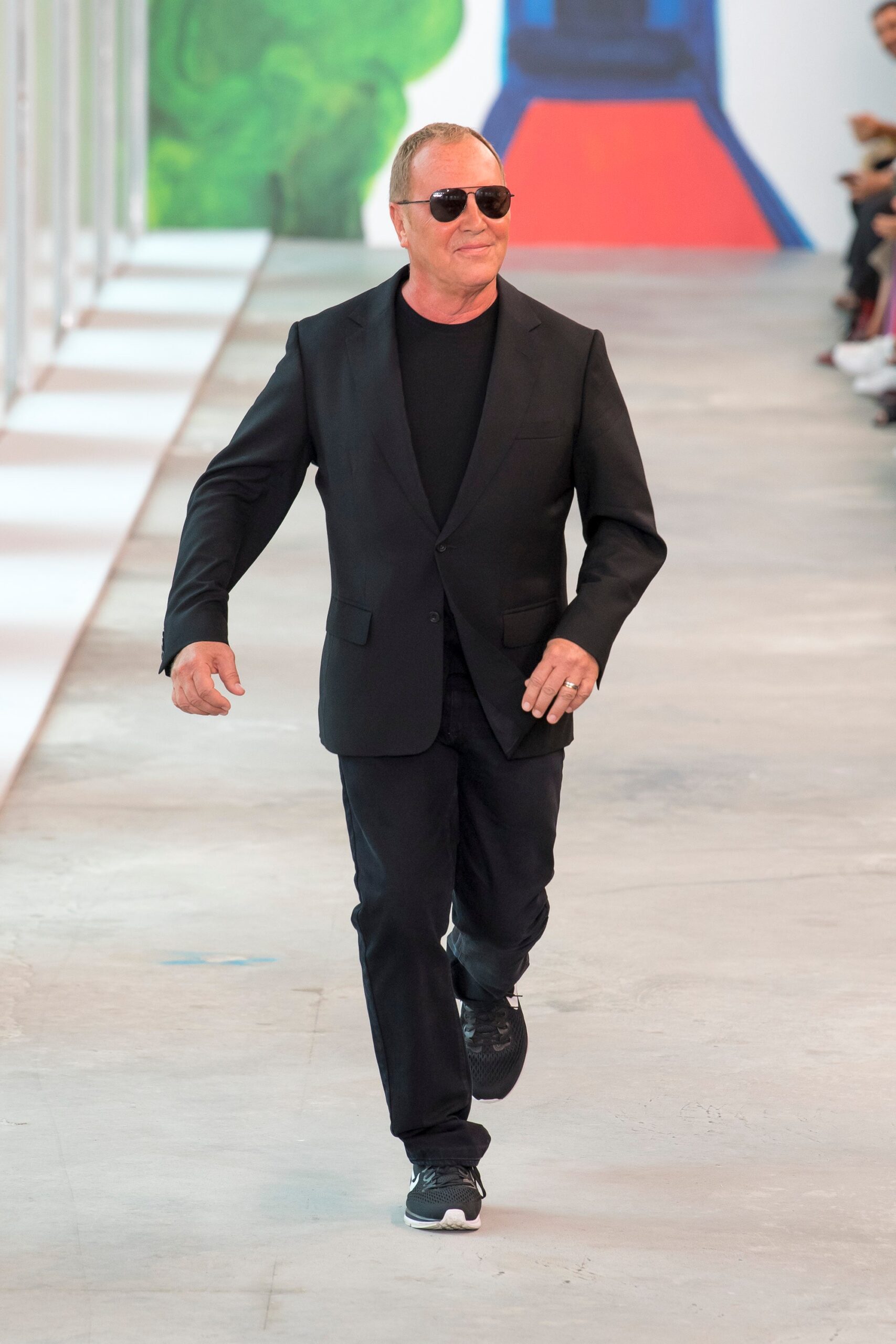 Michael Kors Collection S/S 19 Menswear Look 66