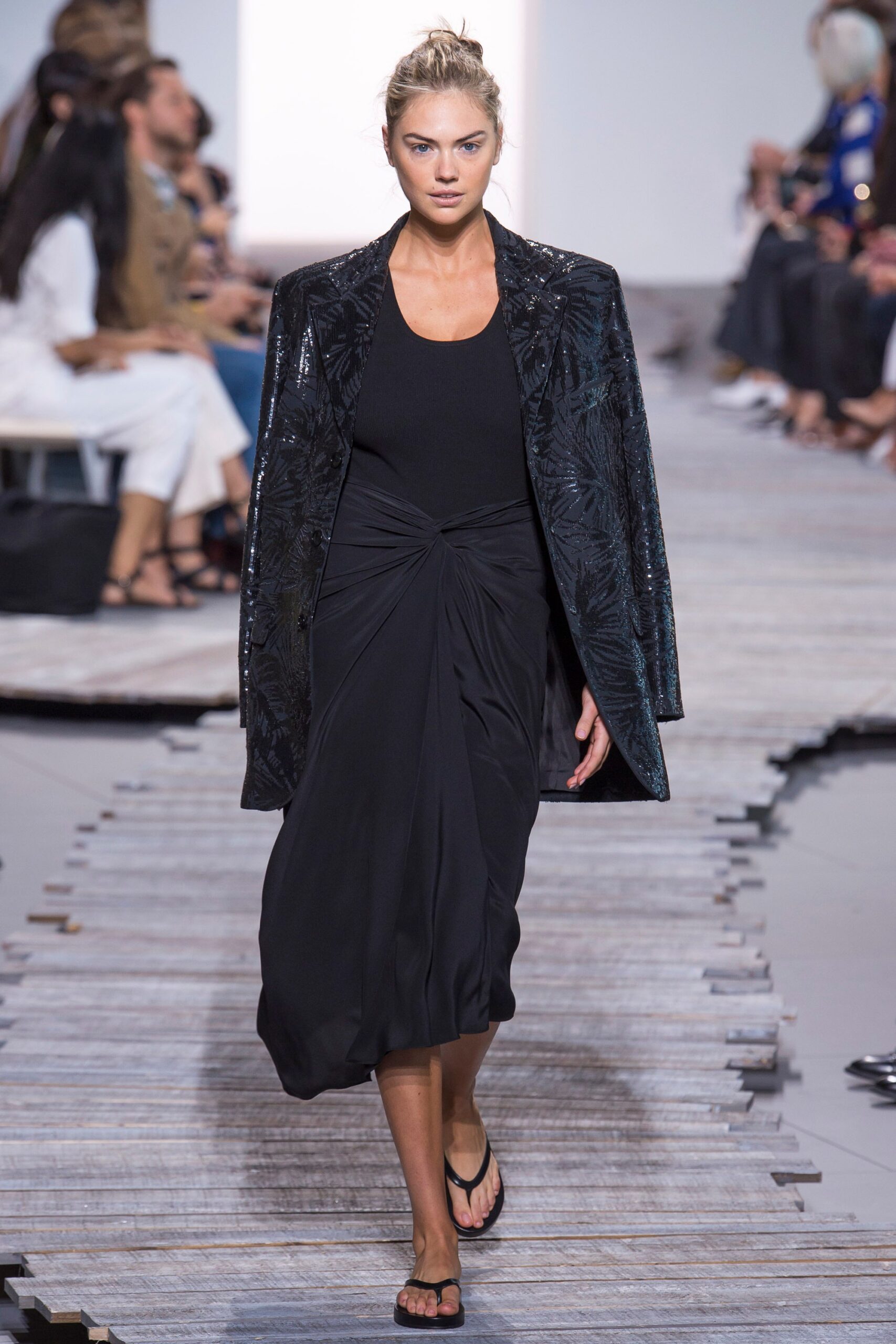Michael Kors Collection S/S 18 Look 62