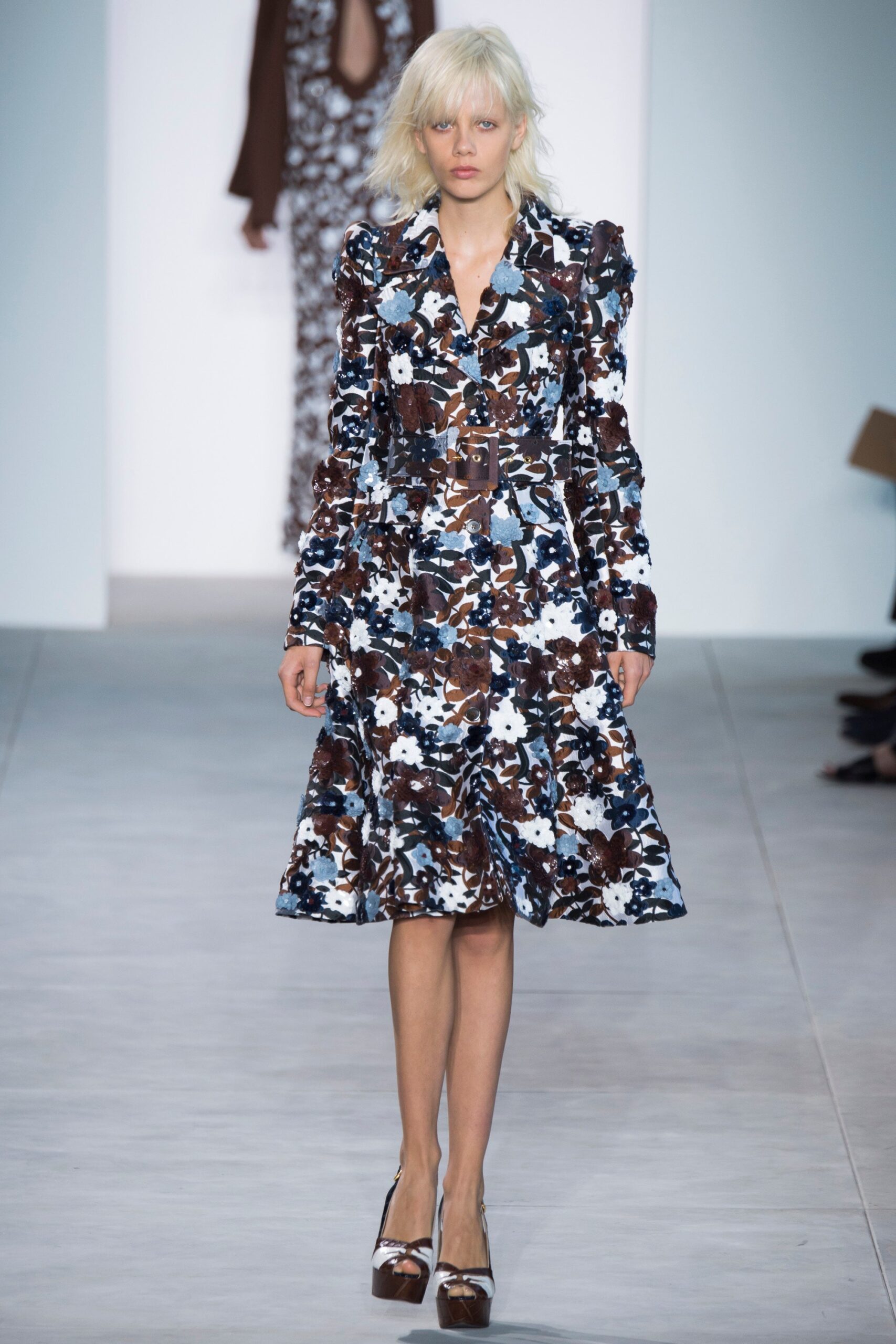 Michael Kors Collection S/S 17 Look 31
