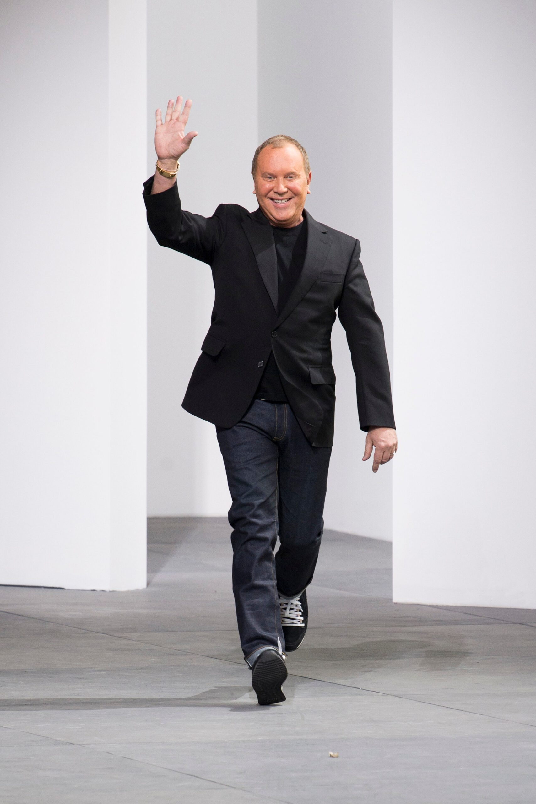 Michael Kors Collection F/W 17 Look 48