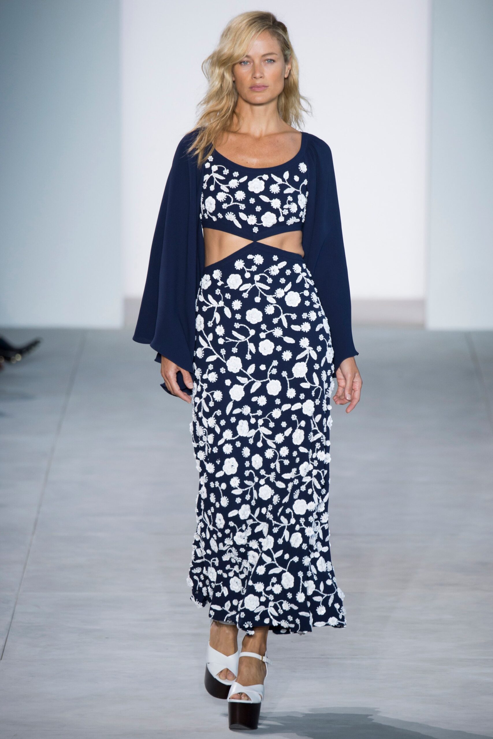 Michael Kors Collection S/S 17 Look 33