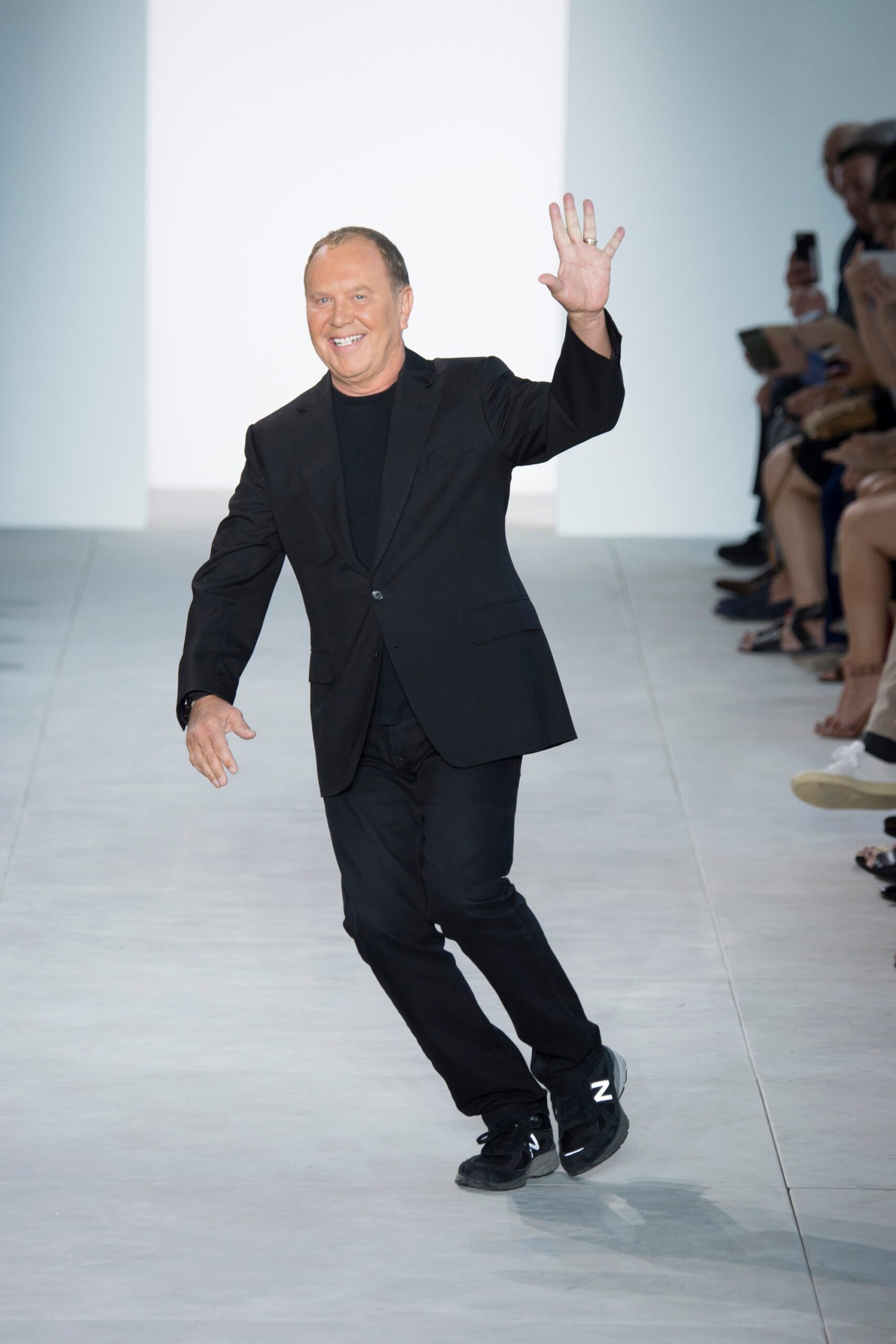 Michael Kors Collection S/S 17 Look 34