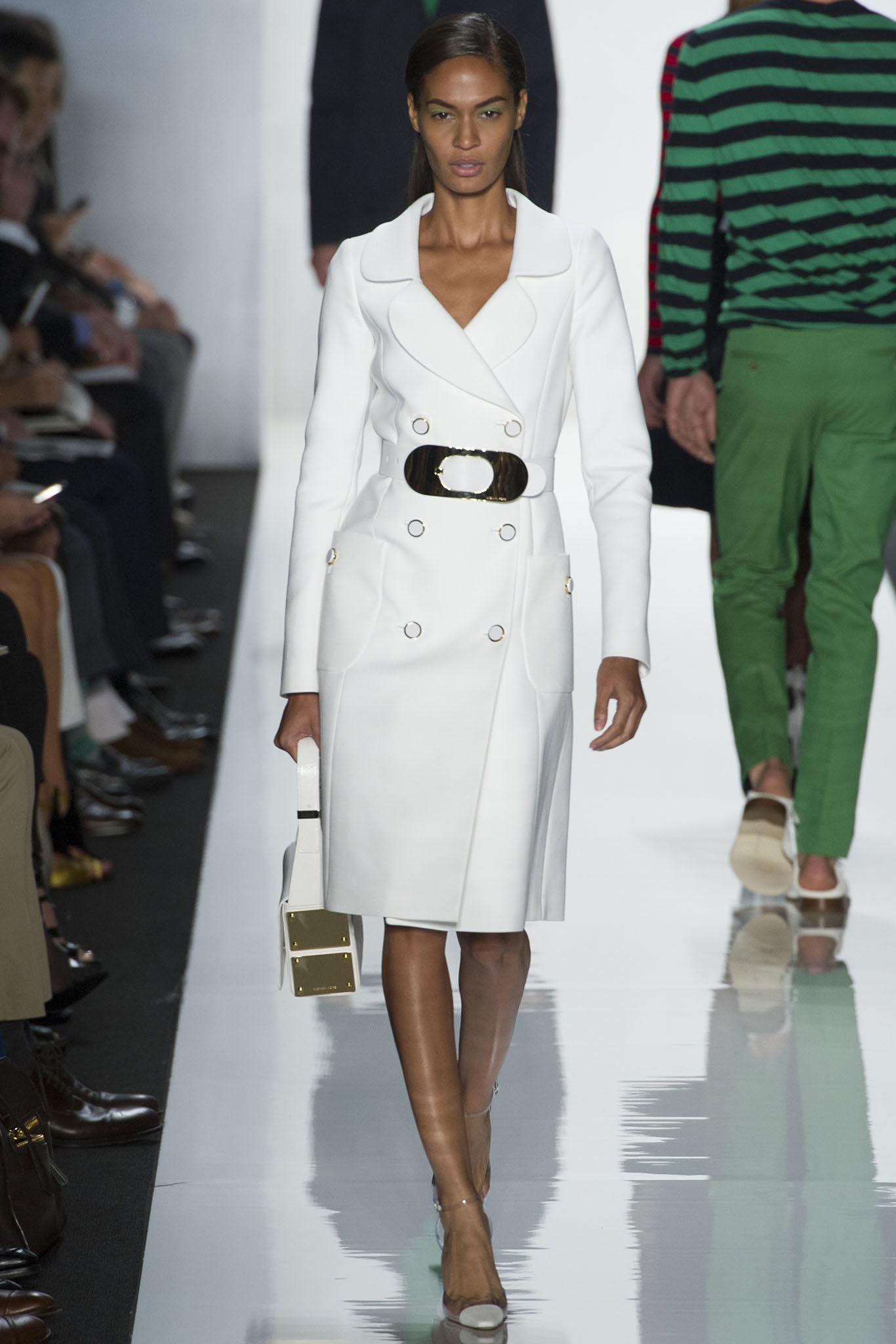 Michael Kors Collection S/S 13 Look 3