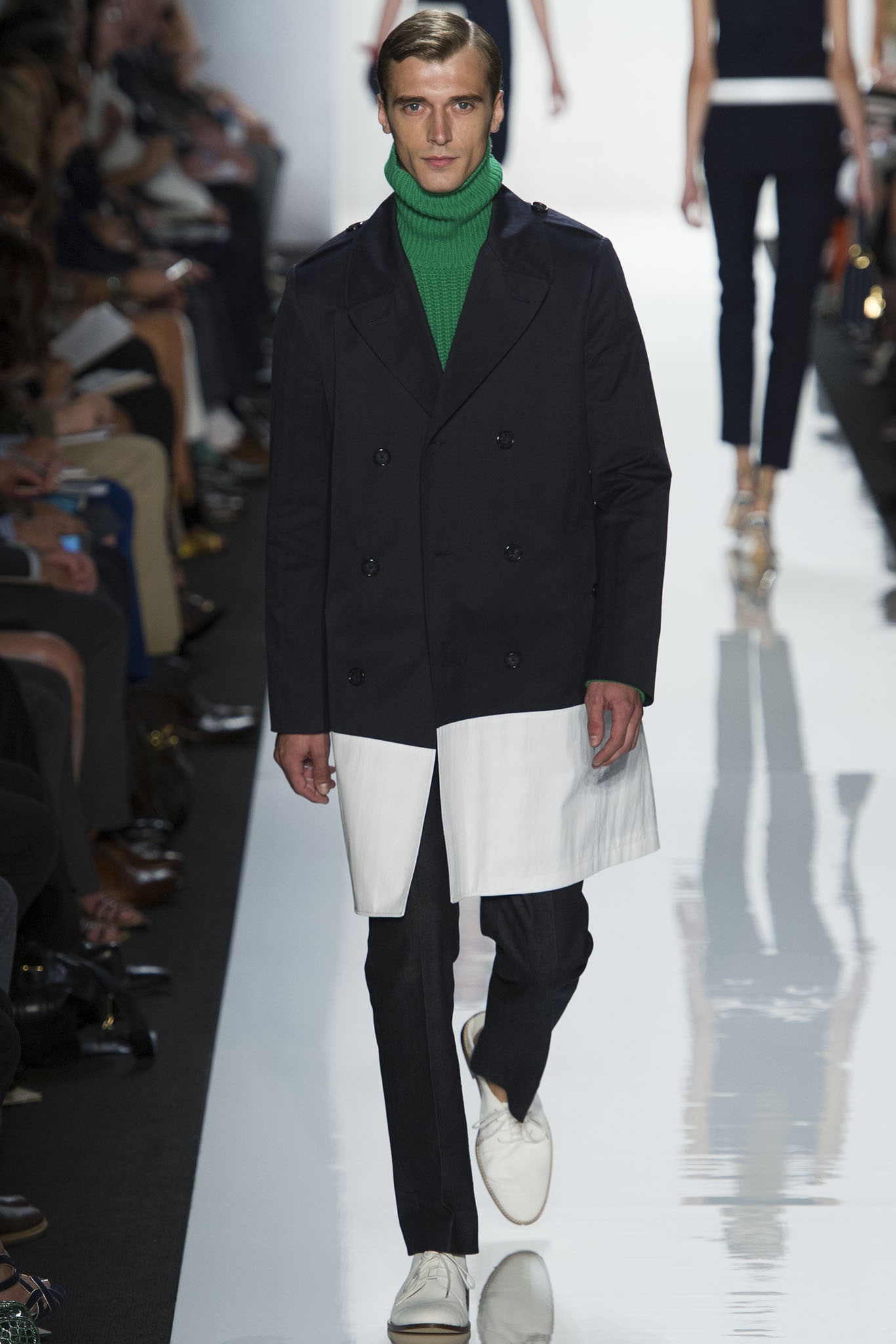 Michael Kors Collection S/S 13 Look 4