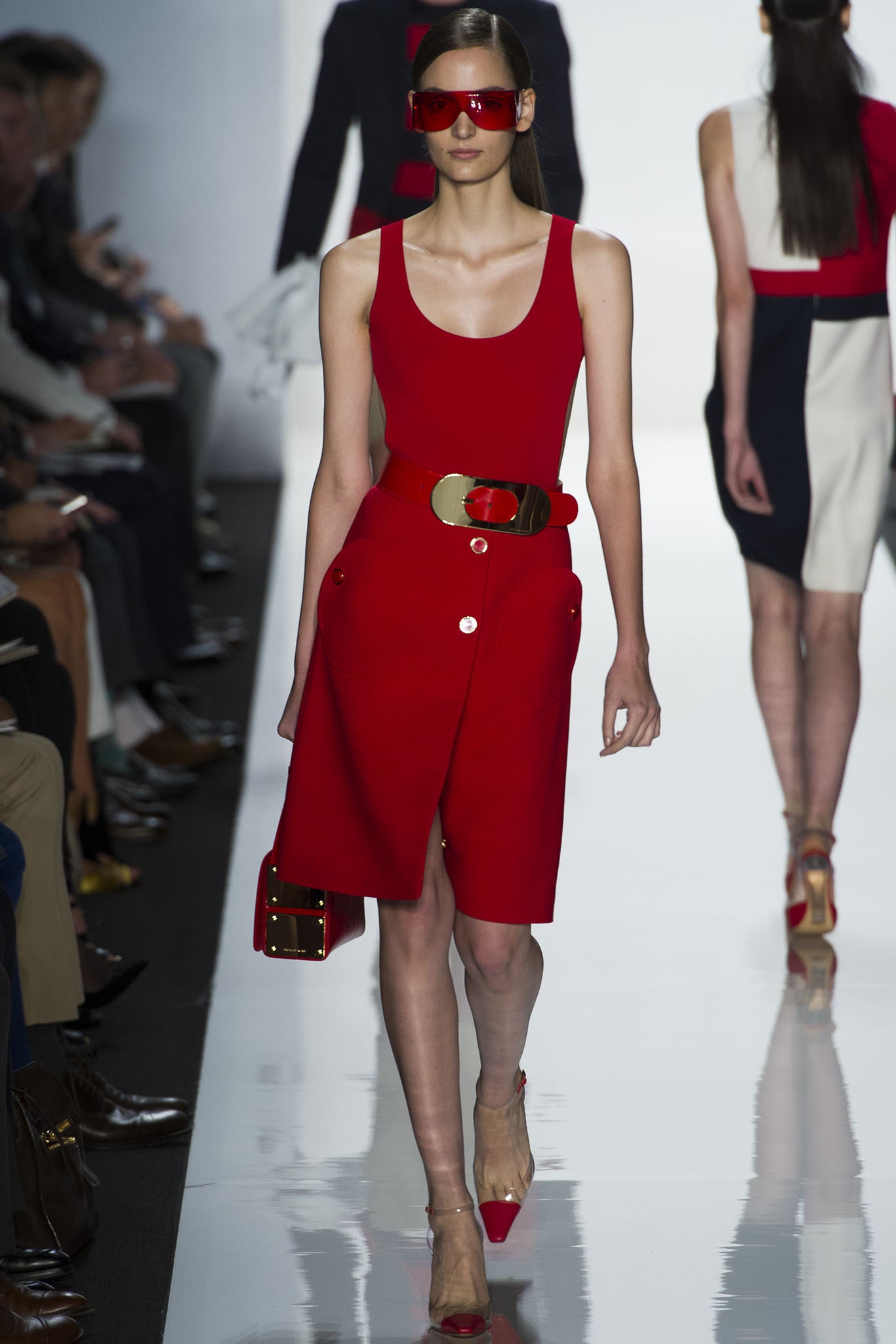 Michael Kors Collection S/S 13 Look 7