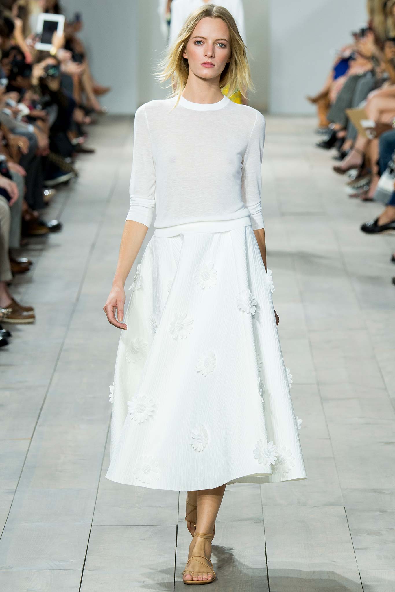 Michael Kors Collection S/S 15 Look 4