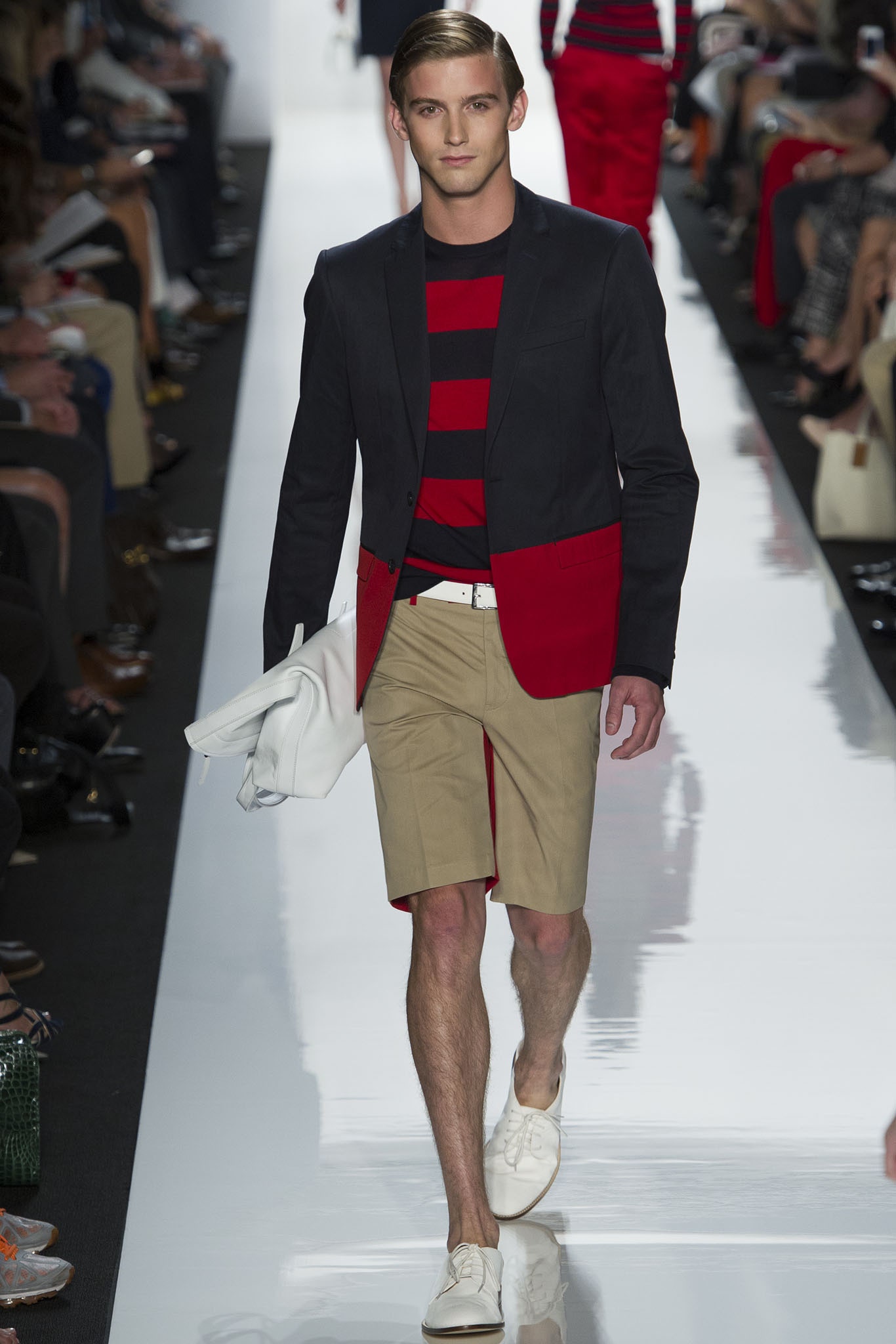 Michael Kors Collection S/S 13 Look 8