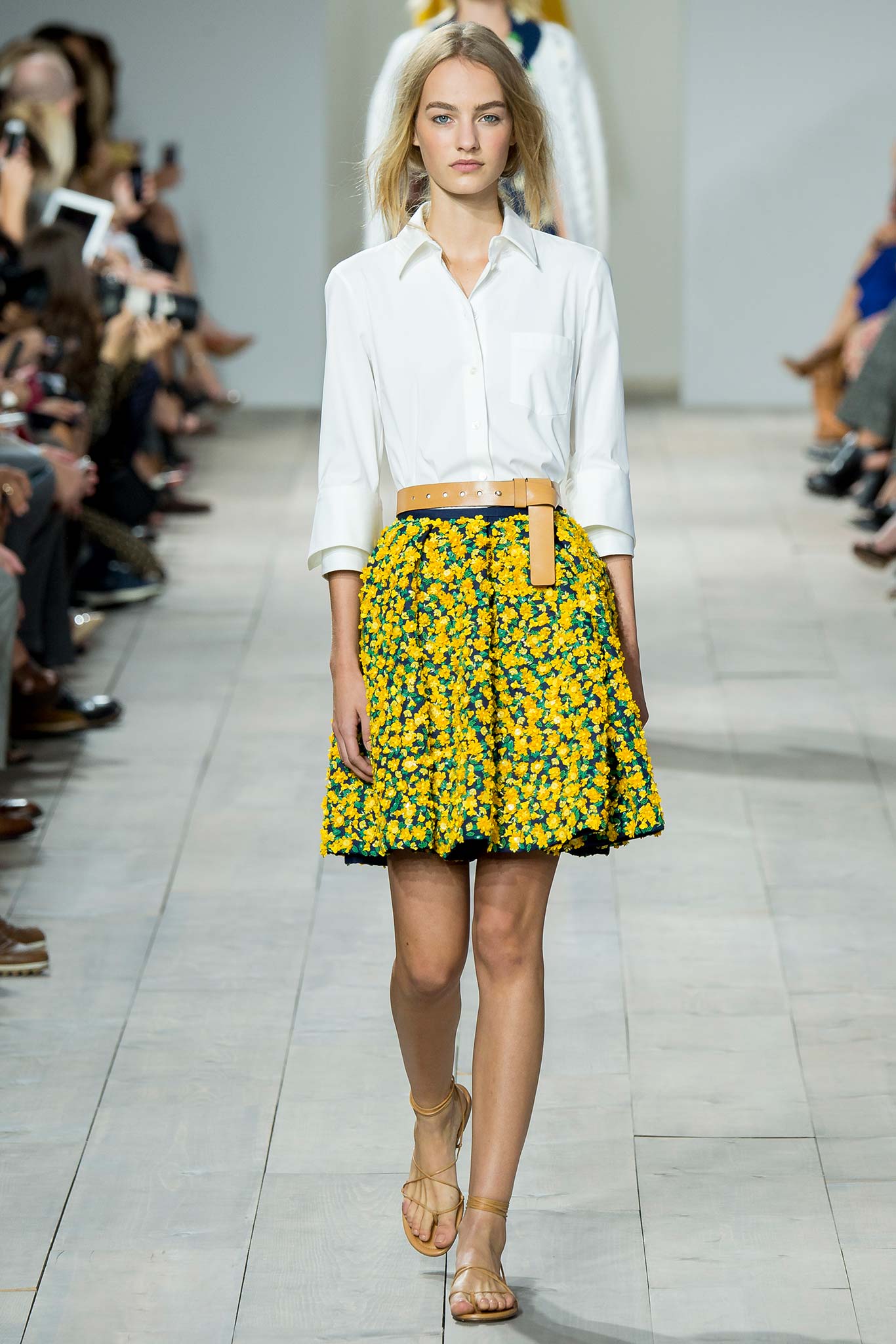 Michael Kors Collection S/S 15 Look 5
