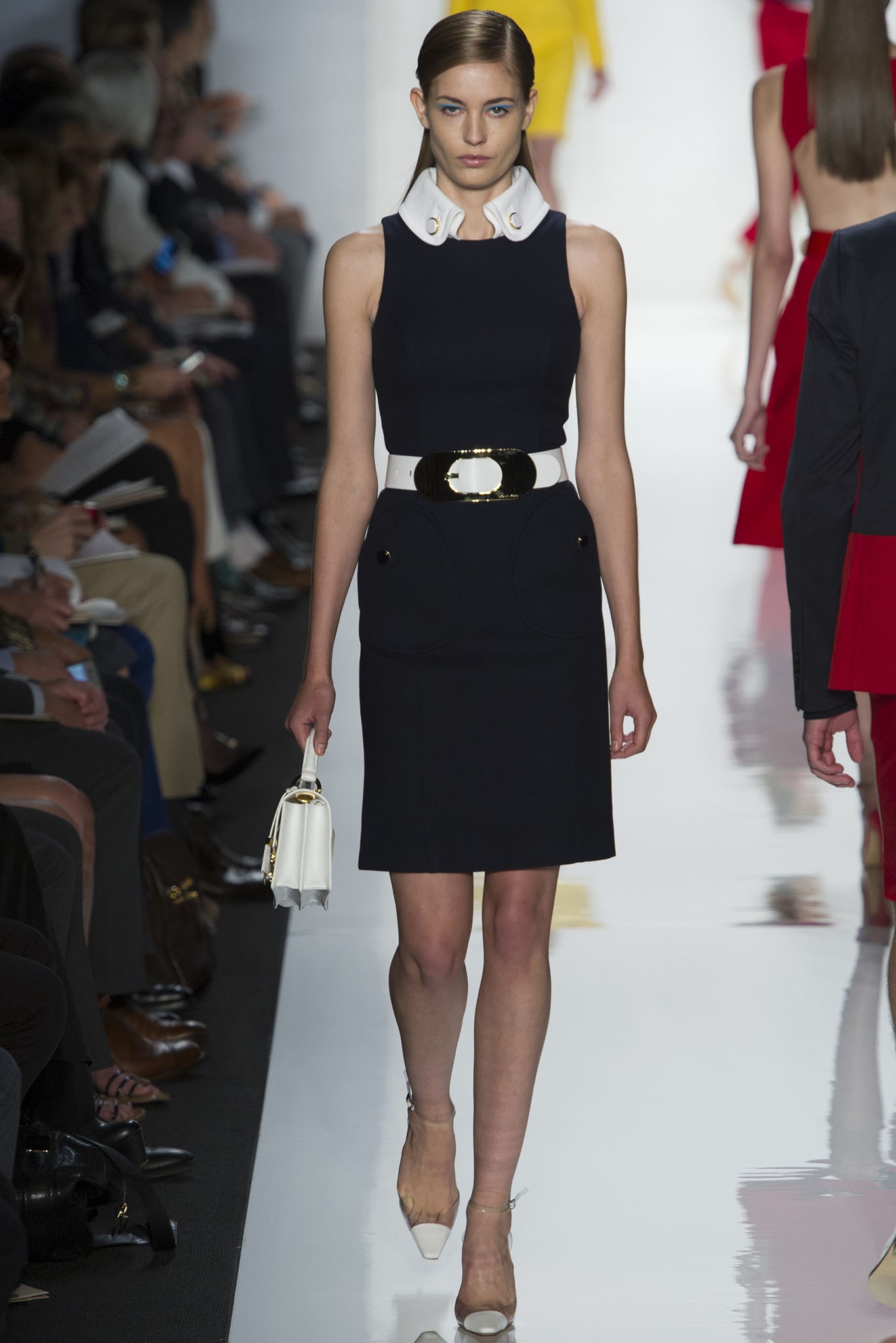 Michael Kors Collection S/S 13 Look 9