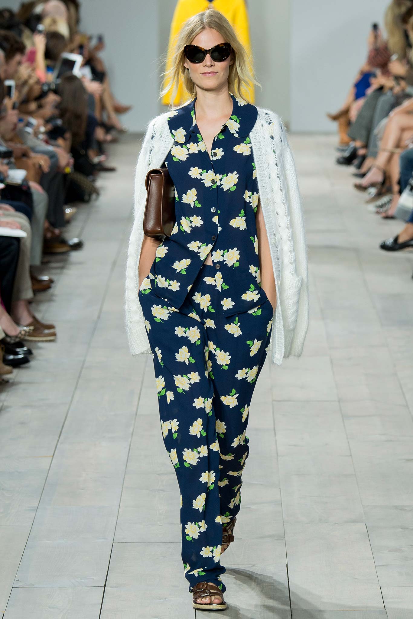 Michael Kors Collection S/S 15 Look 6