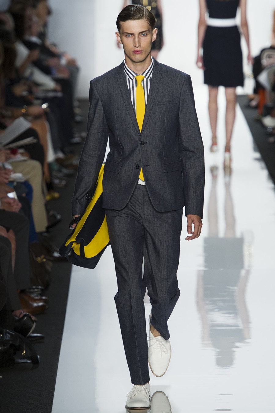 Michael Kors Collection S/S 13 Look 11