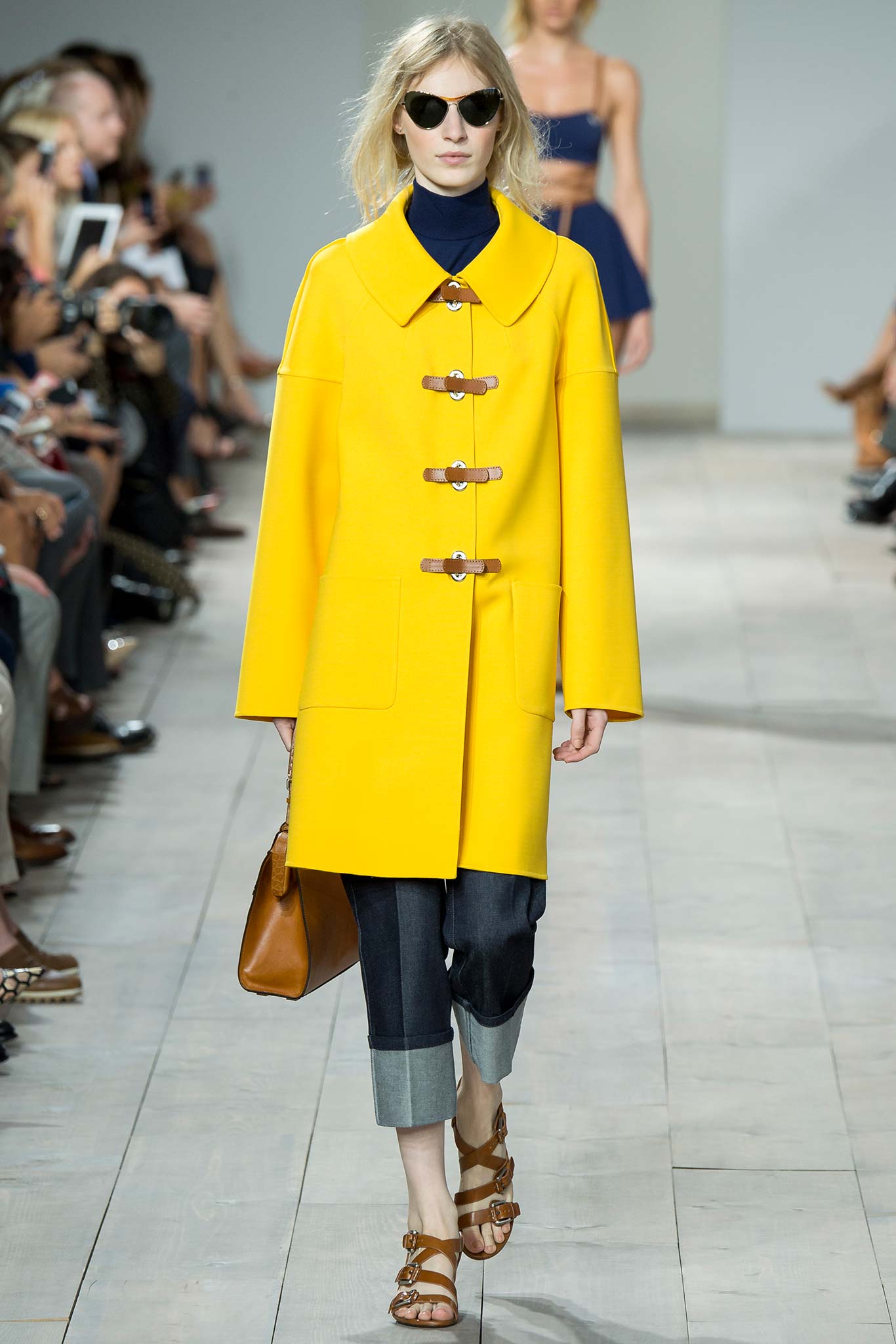 Michael Kors Collection S/S 15 Look 7