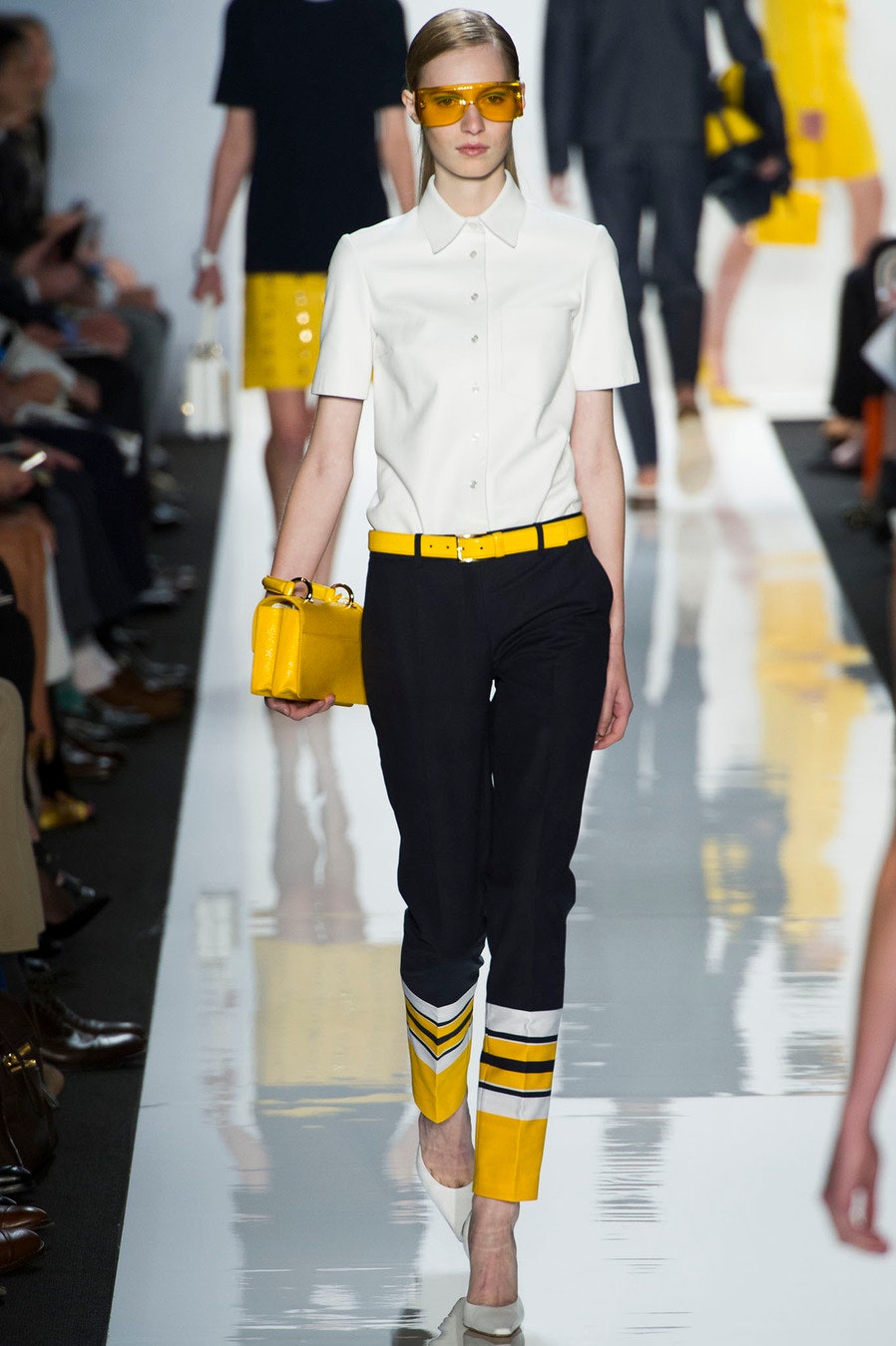 Michael Kors Collection S/S 13 Look 13