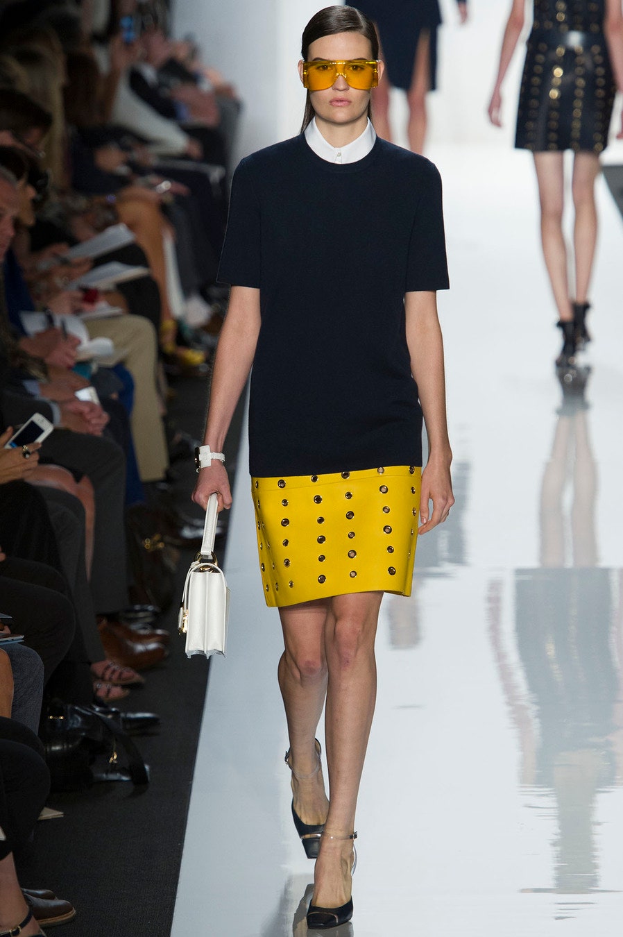 Michael Kors Collection S/S 13 Look 14