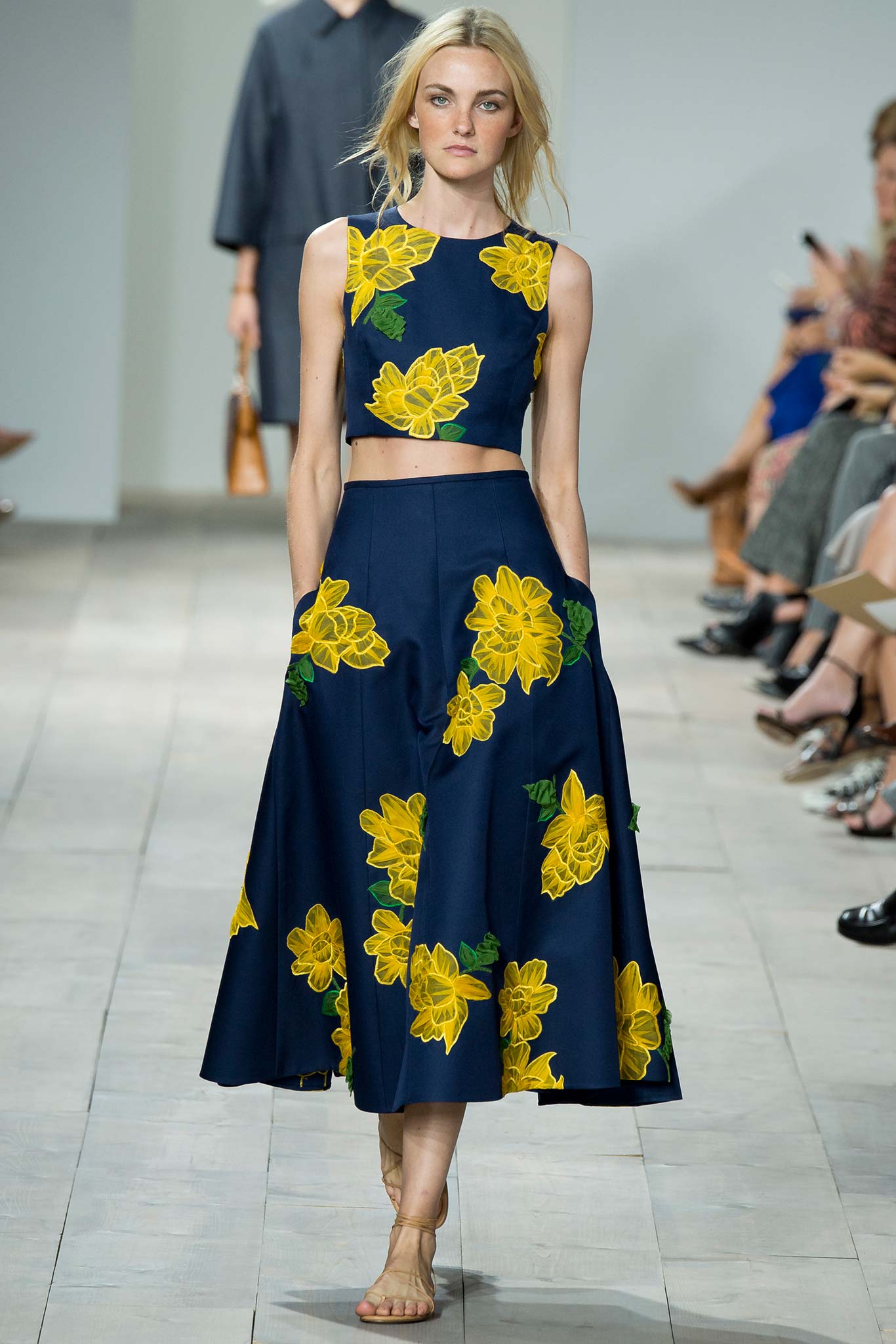 Michael Kors Collection S/S 15 Look 9