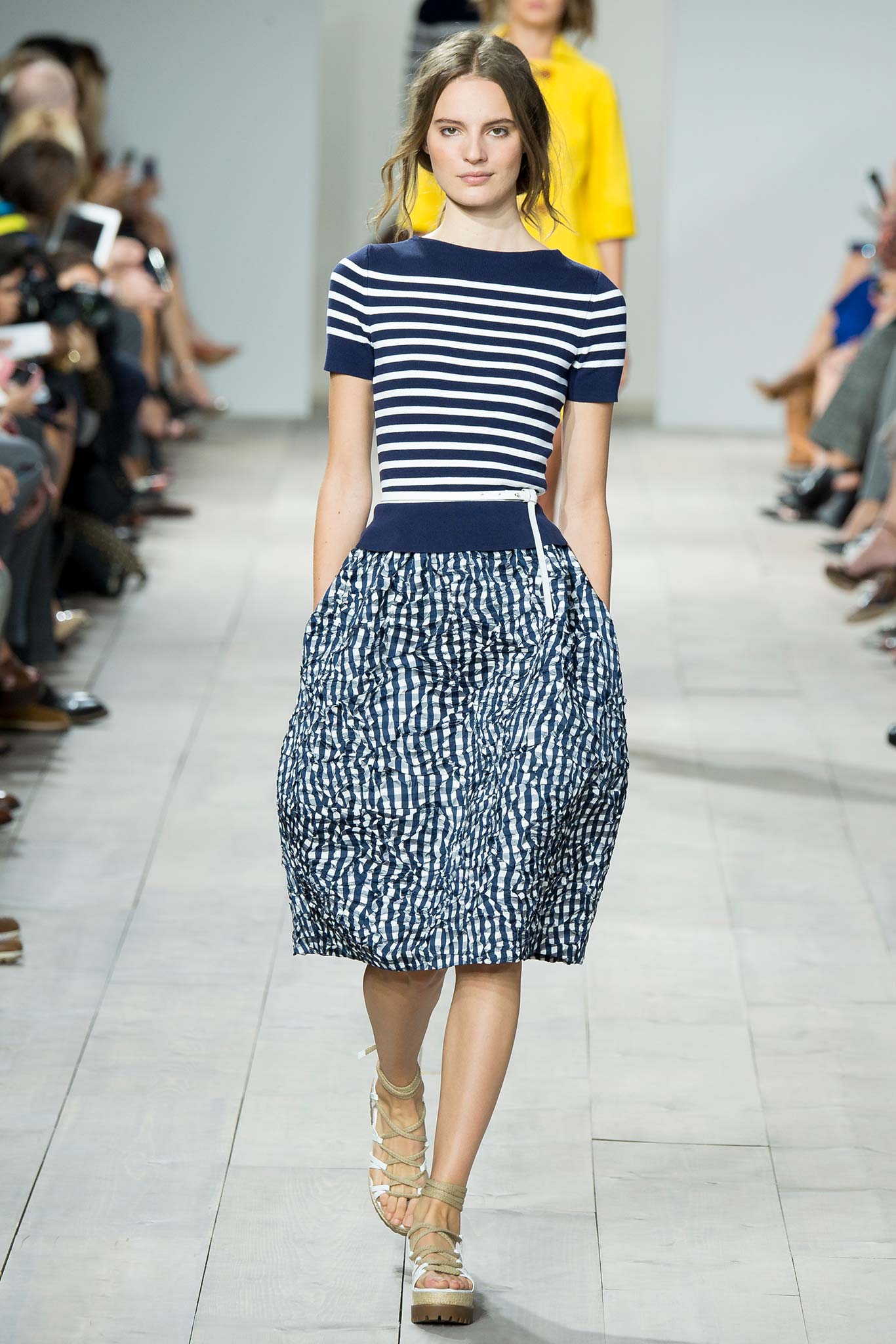 Michael Kors Collection S/S 15 Look 11
