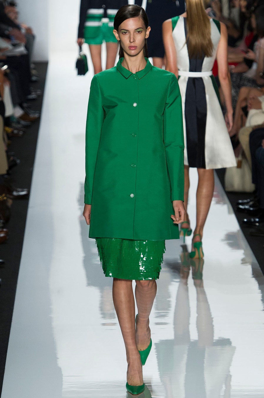 Michael Kors Collection S/S 13 Look 17