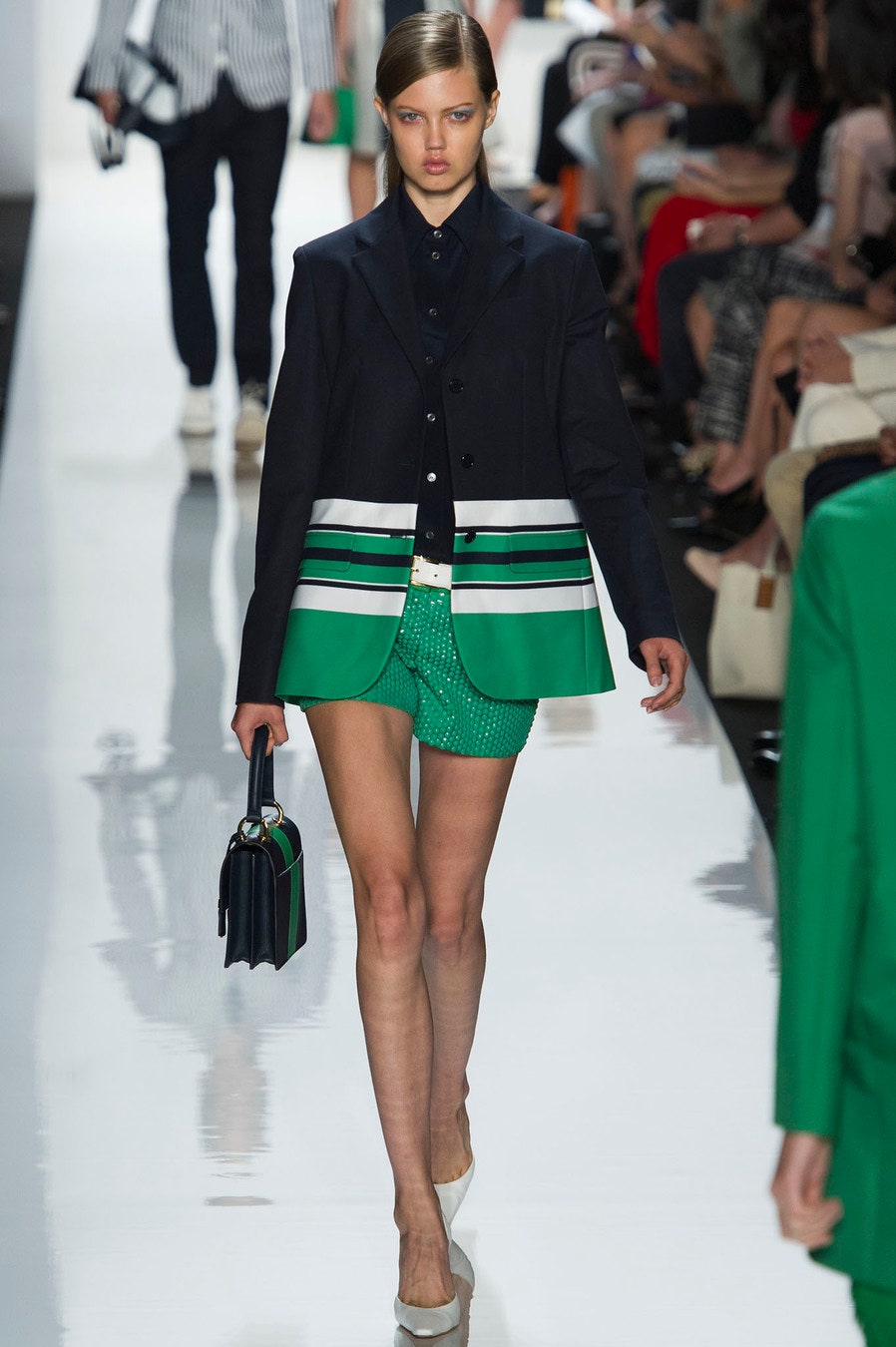 Michael Kors Collection S/S 13 Look 18