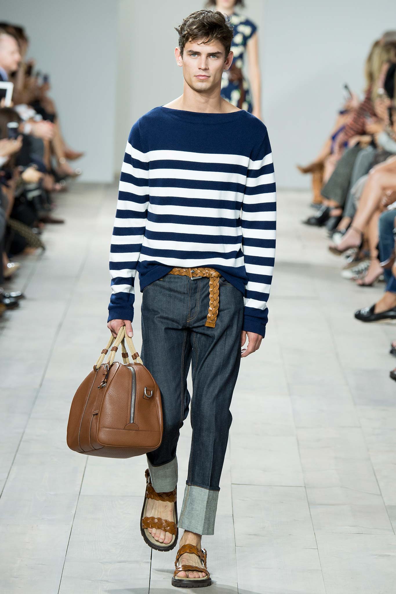 Michael Kors Collection S/S 15 Look 13