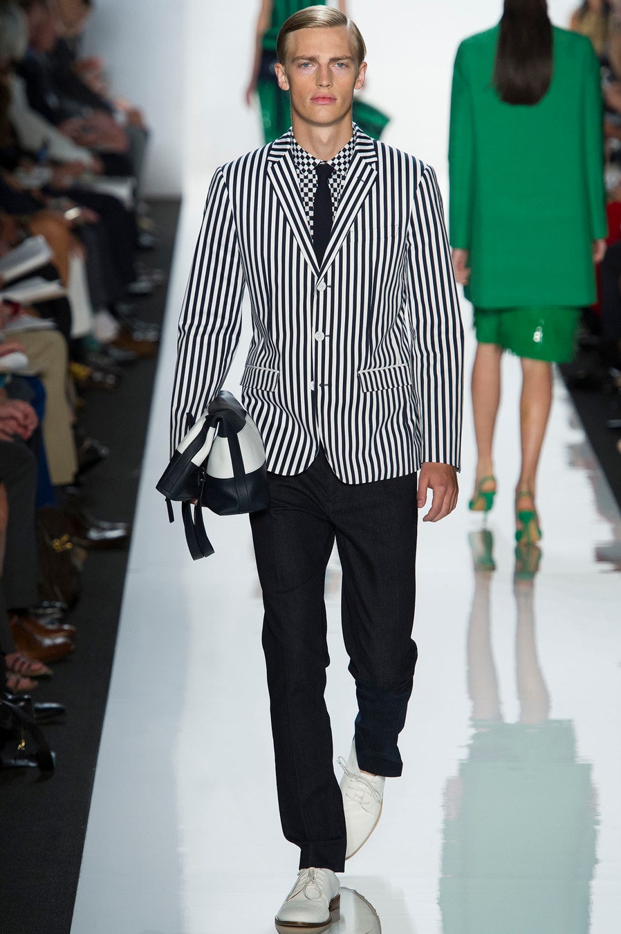 Michael Kors Collection S/S 13 Look 19