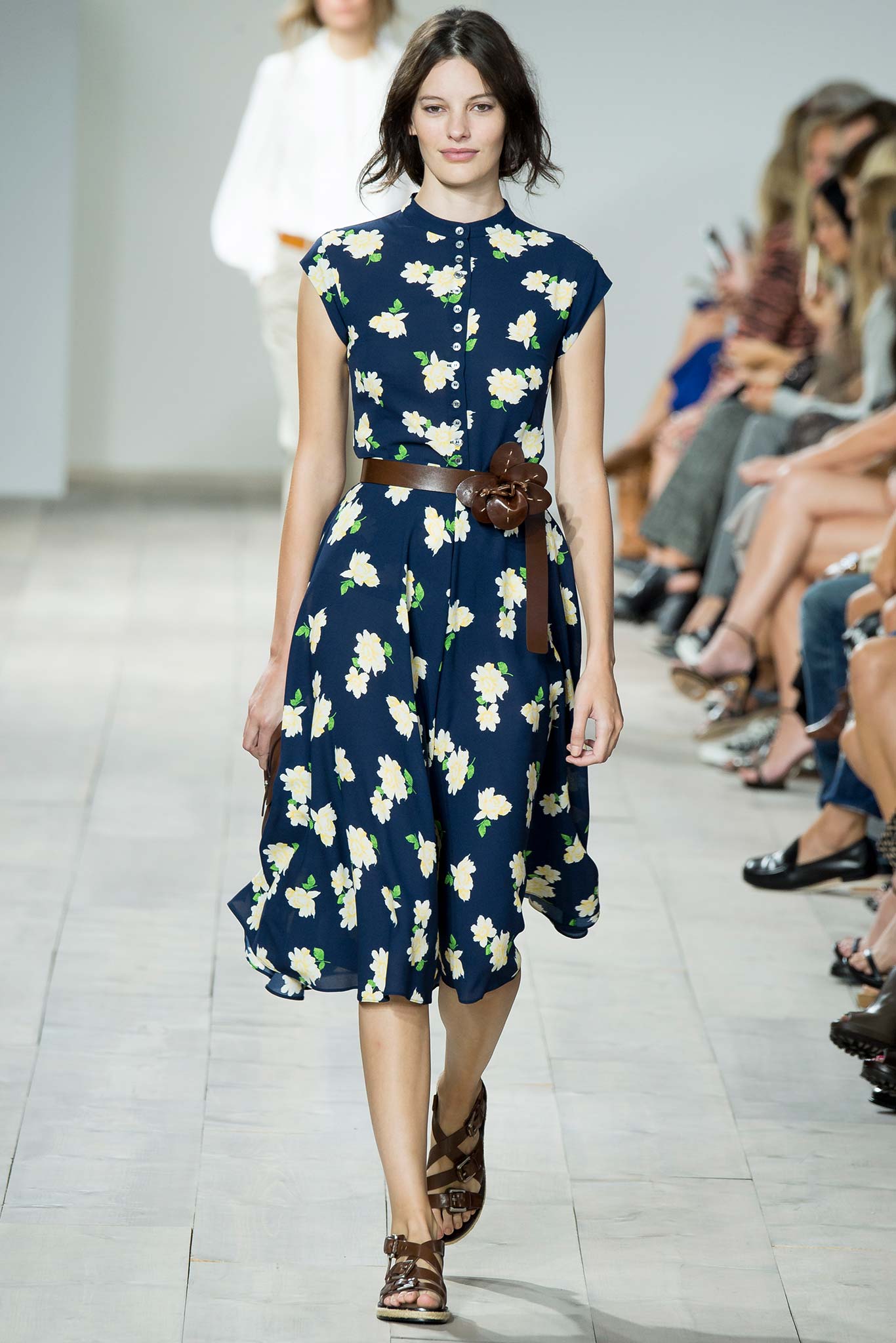 Michael Kors Collection S/S 15 Look 14