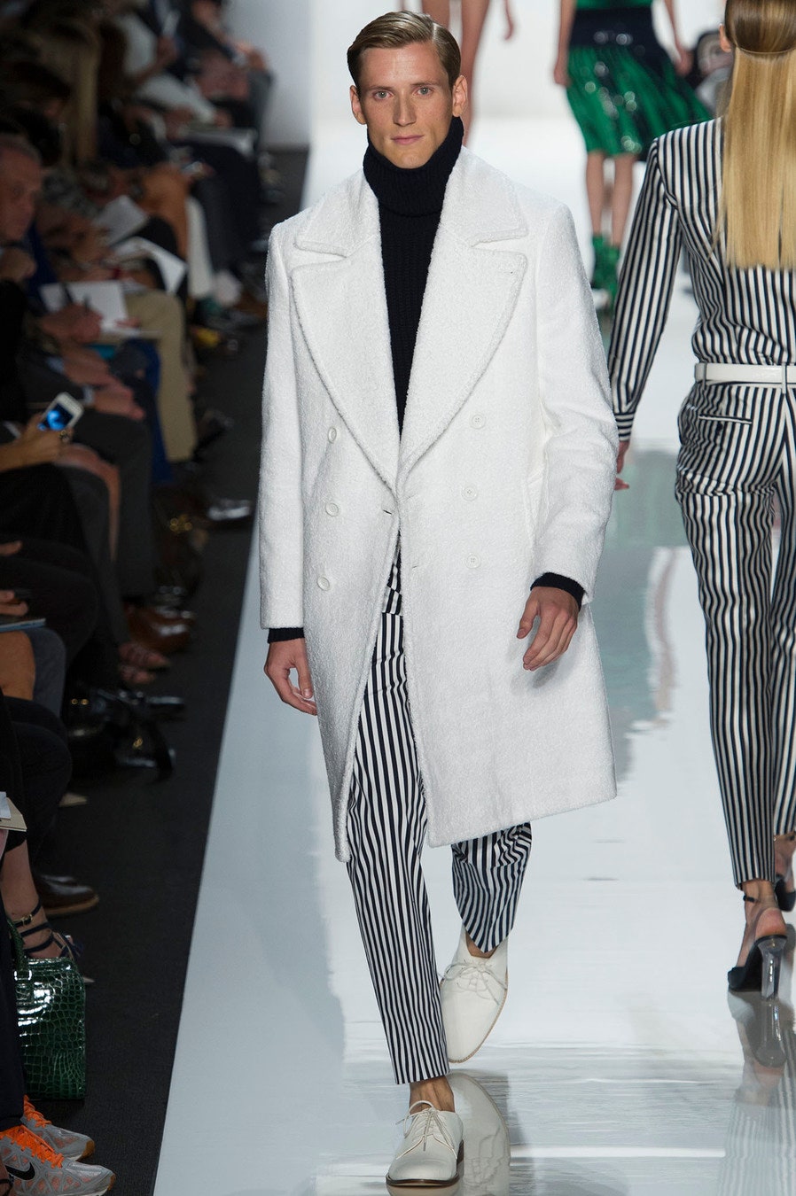 Michael Kors Collection S/S 13 Look 22