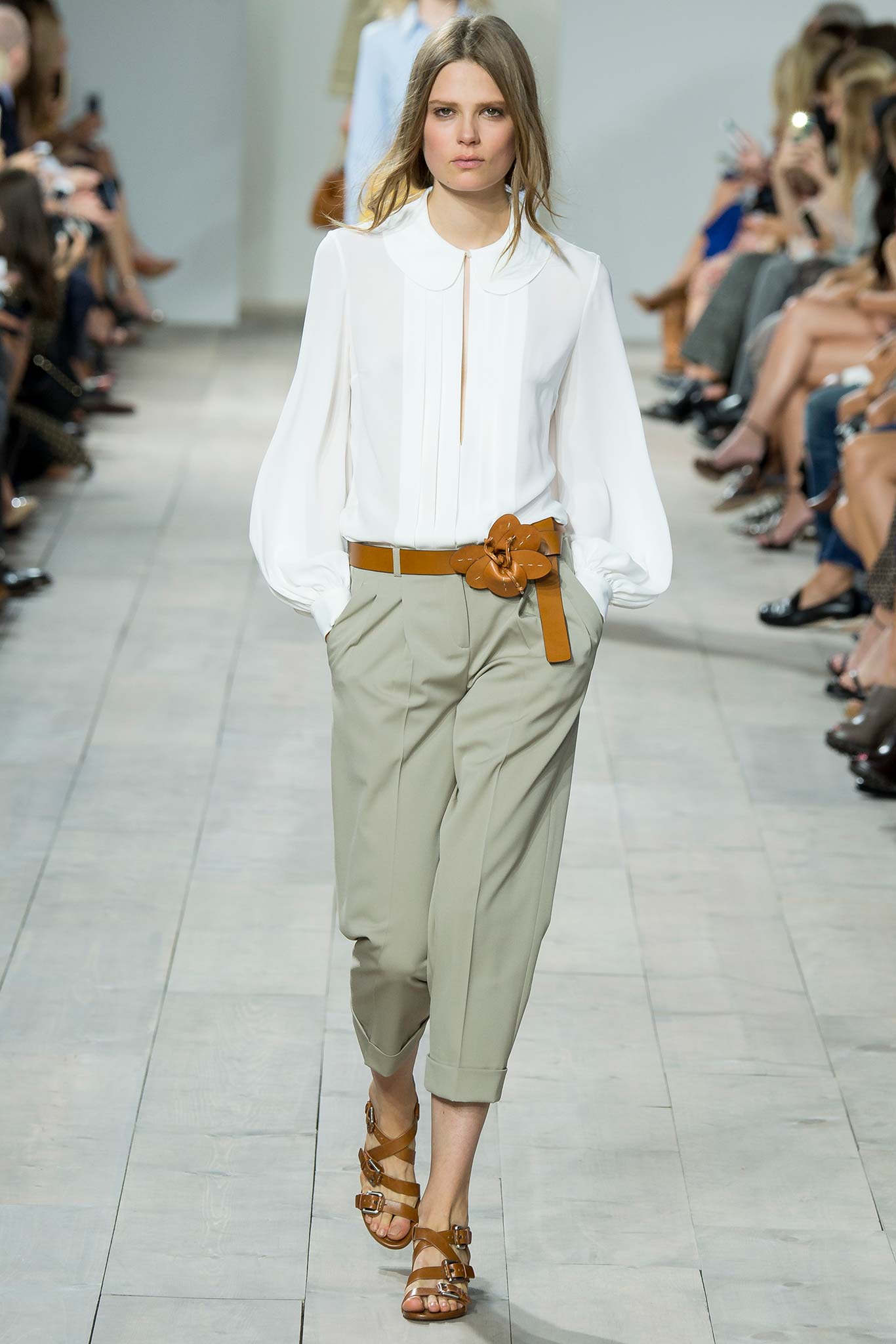 Michael Kors Collection S/S 15 Look 15