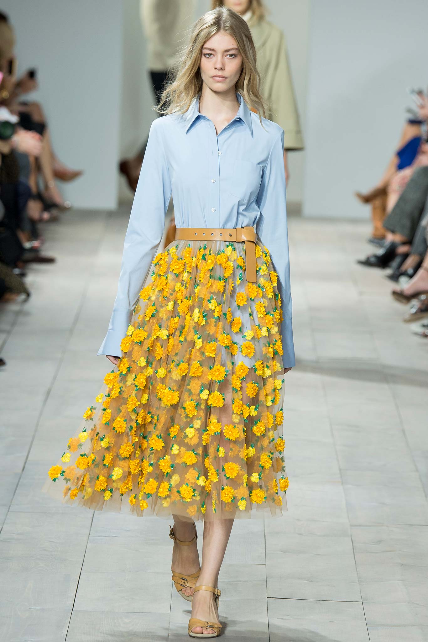 Michael Kors Collection S/S 15 Look 16