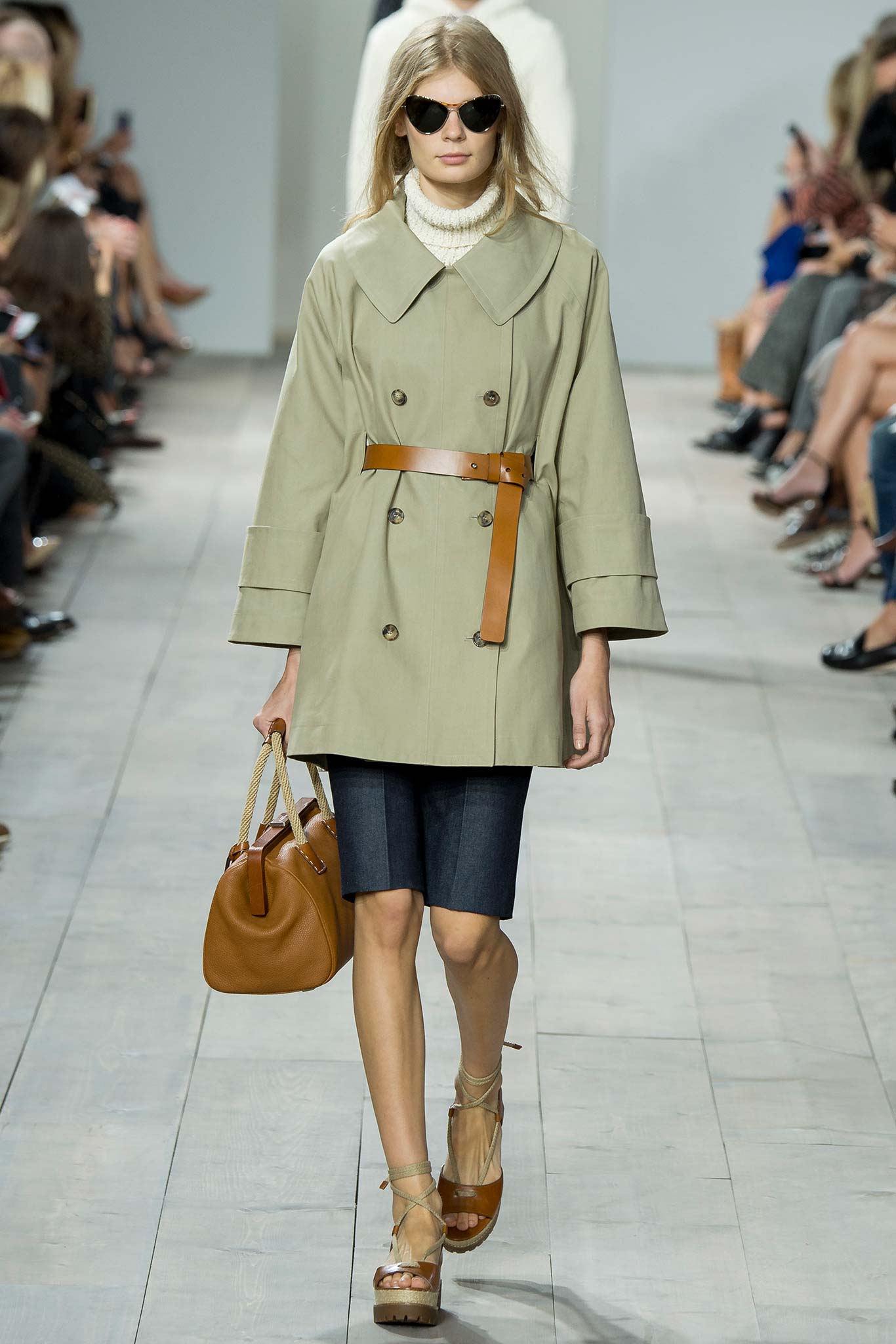 Michael Kors Collection S/S 15 Look 17