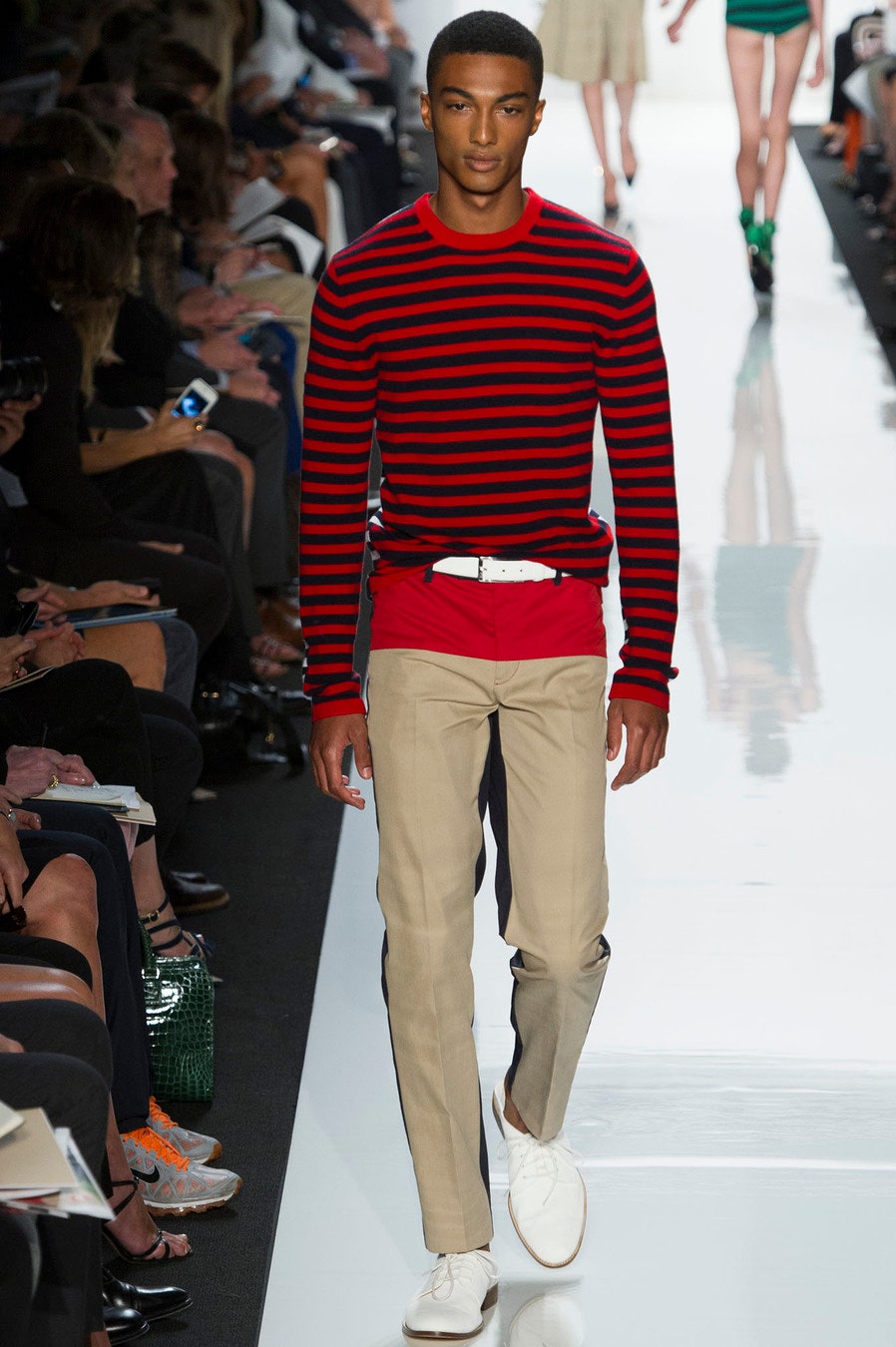 Michael Kors Collection S/S 13 Look 25