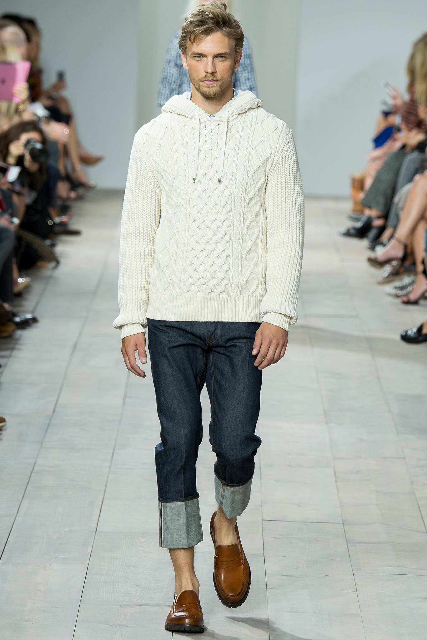 Michael Kors Collection S/S 15 Look 18