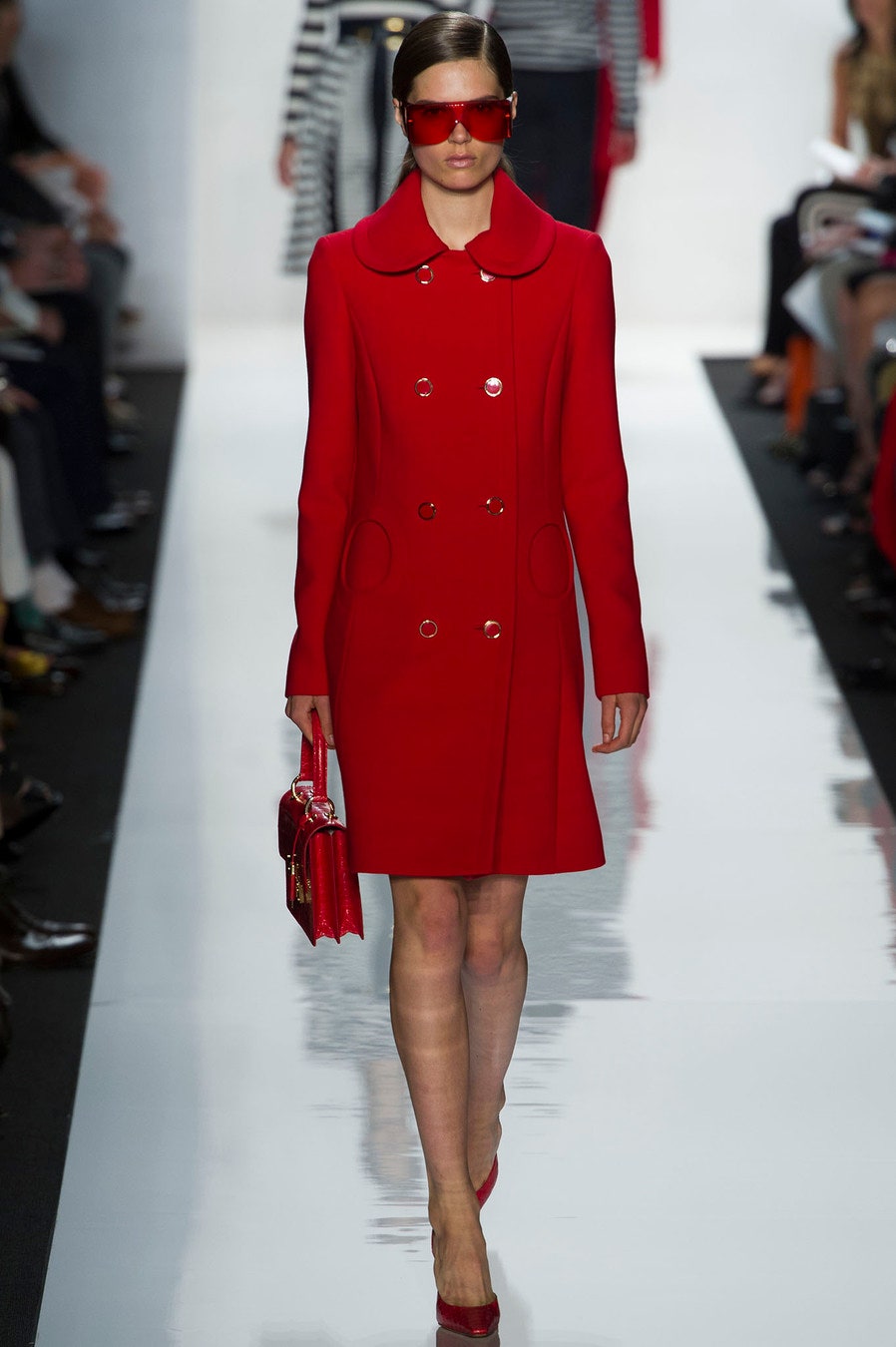 Michael Kors Collection S/S 13 Look 27
