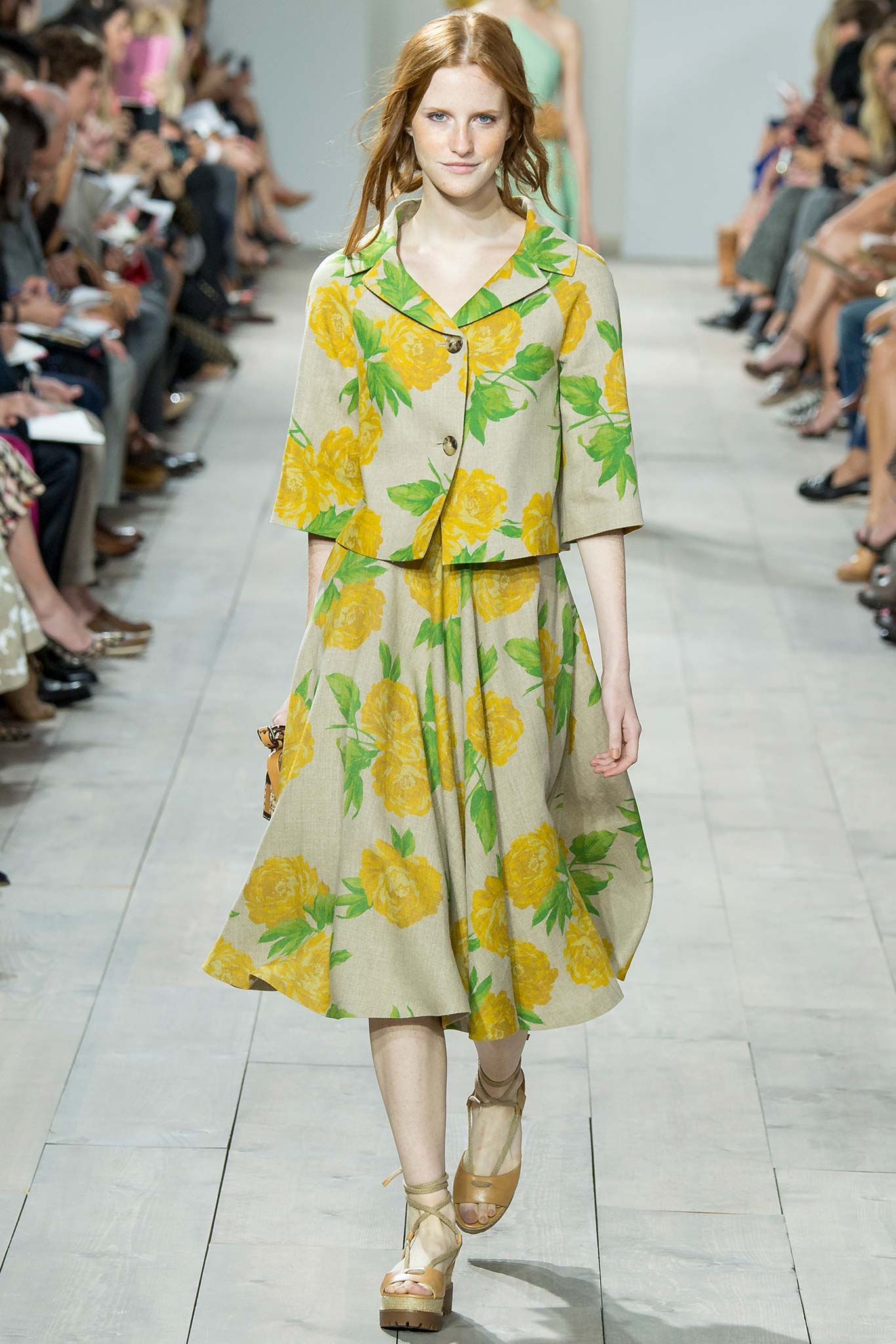 Michael Kors Collection S/S 15 Look 21