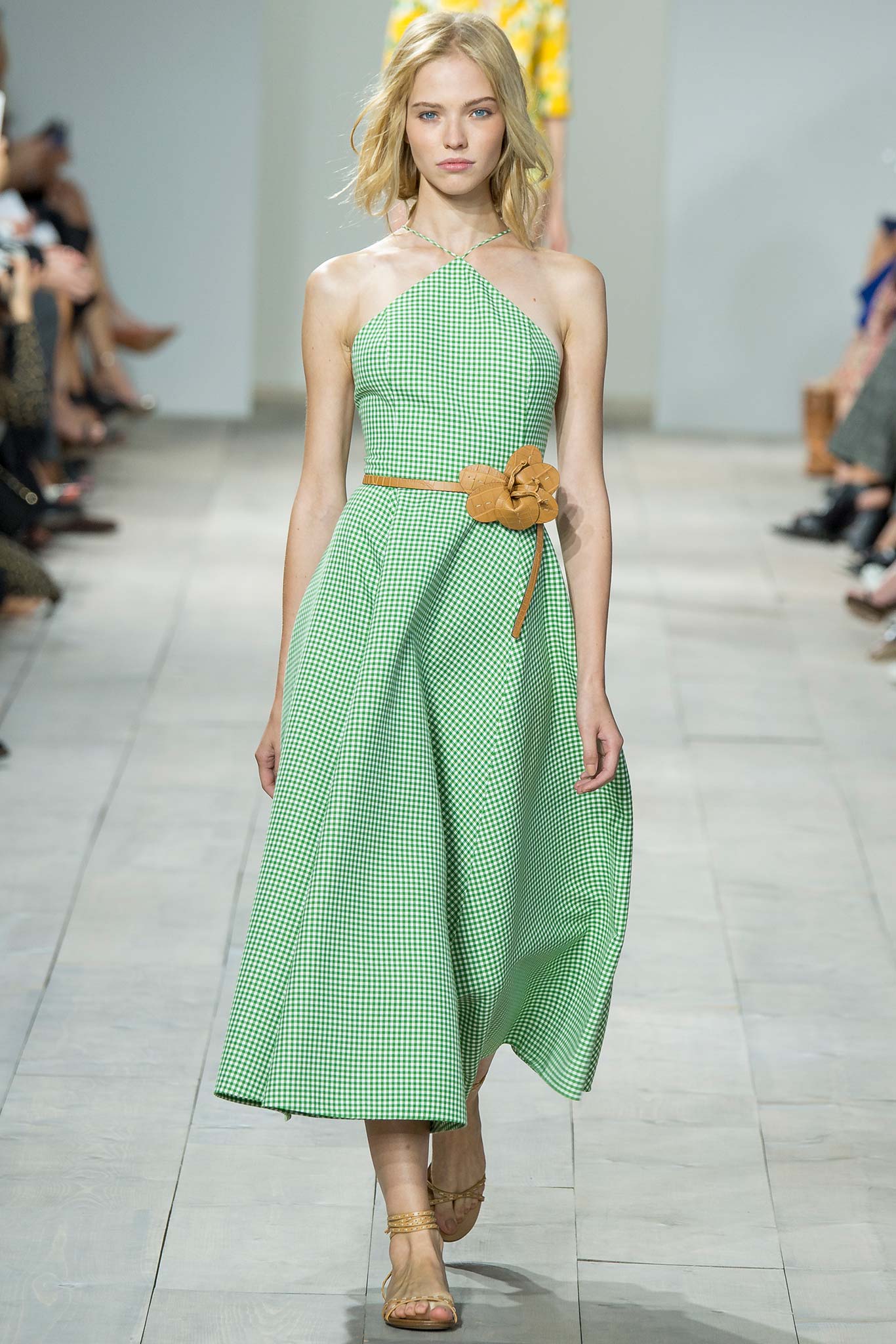 Michael Kors Collection S/S 15 Look 22