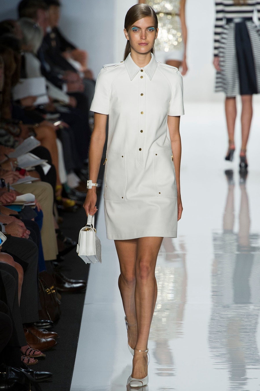 Michael Kors Collection S/S 13 Look 30