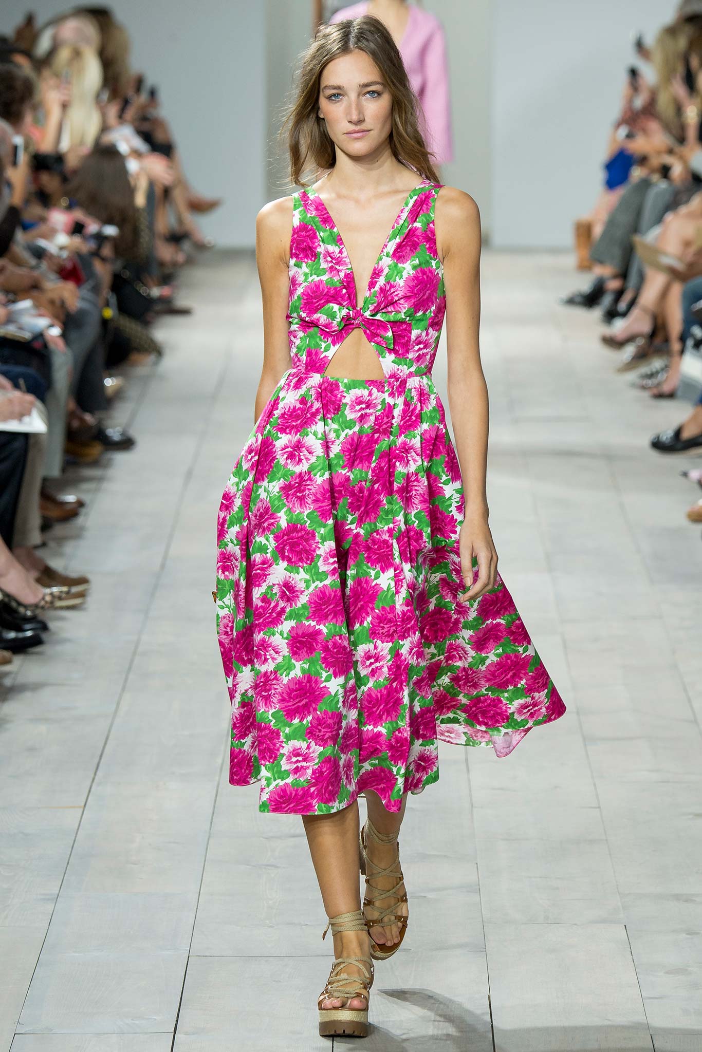 Michael Kors Collection S/S 15 Look 24