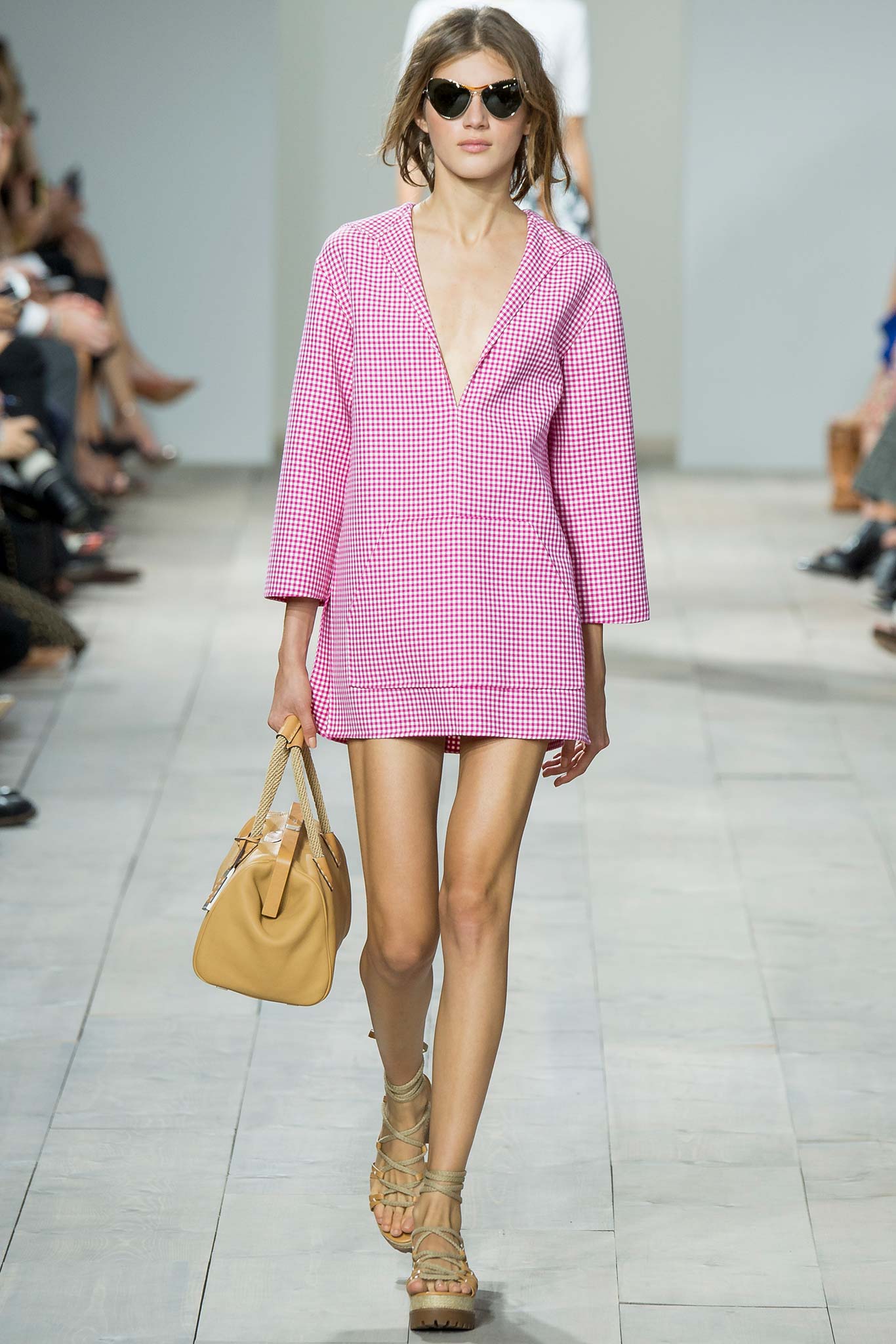 Michael Kors Collection S/S 15 Look 25