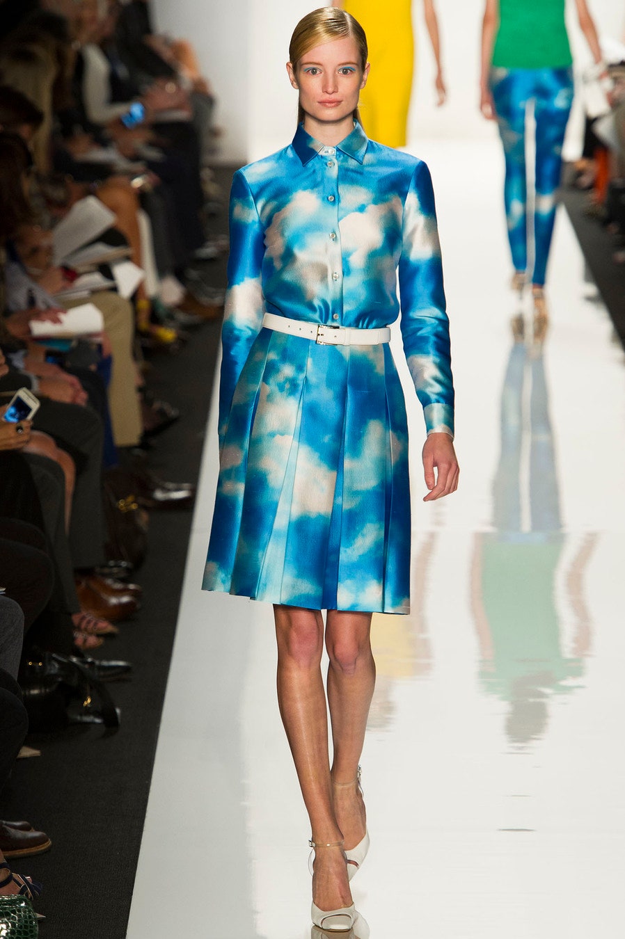 Michael Kors Collection S/S 13 Look 35